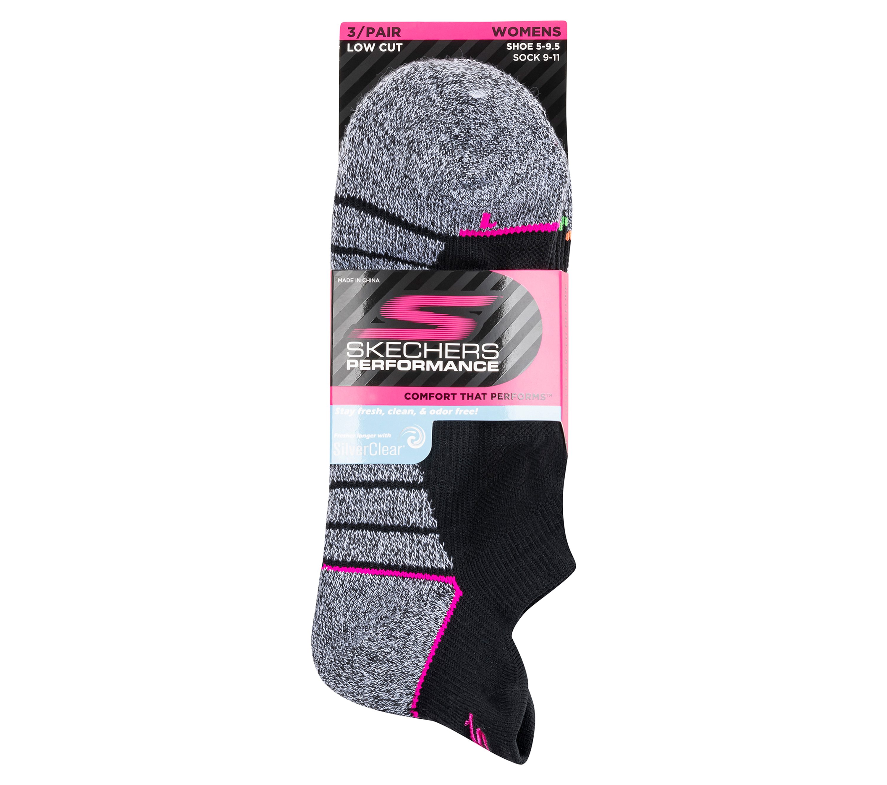 Sketchers ultra store sock