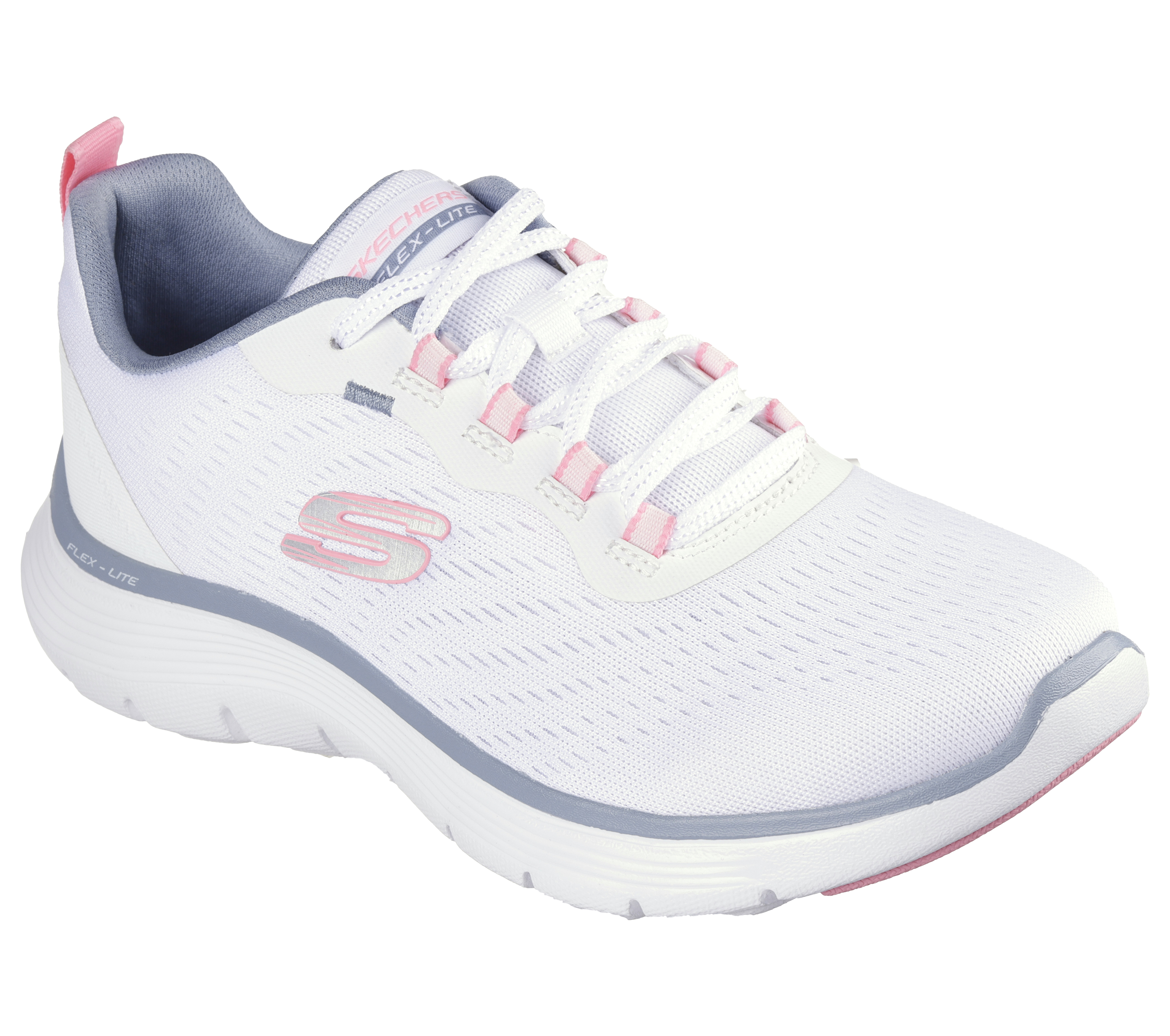 Skechers flex appeal 2.0 mens deals pink