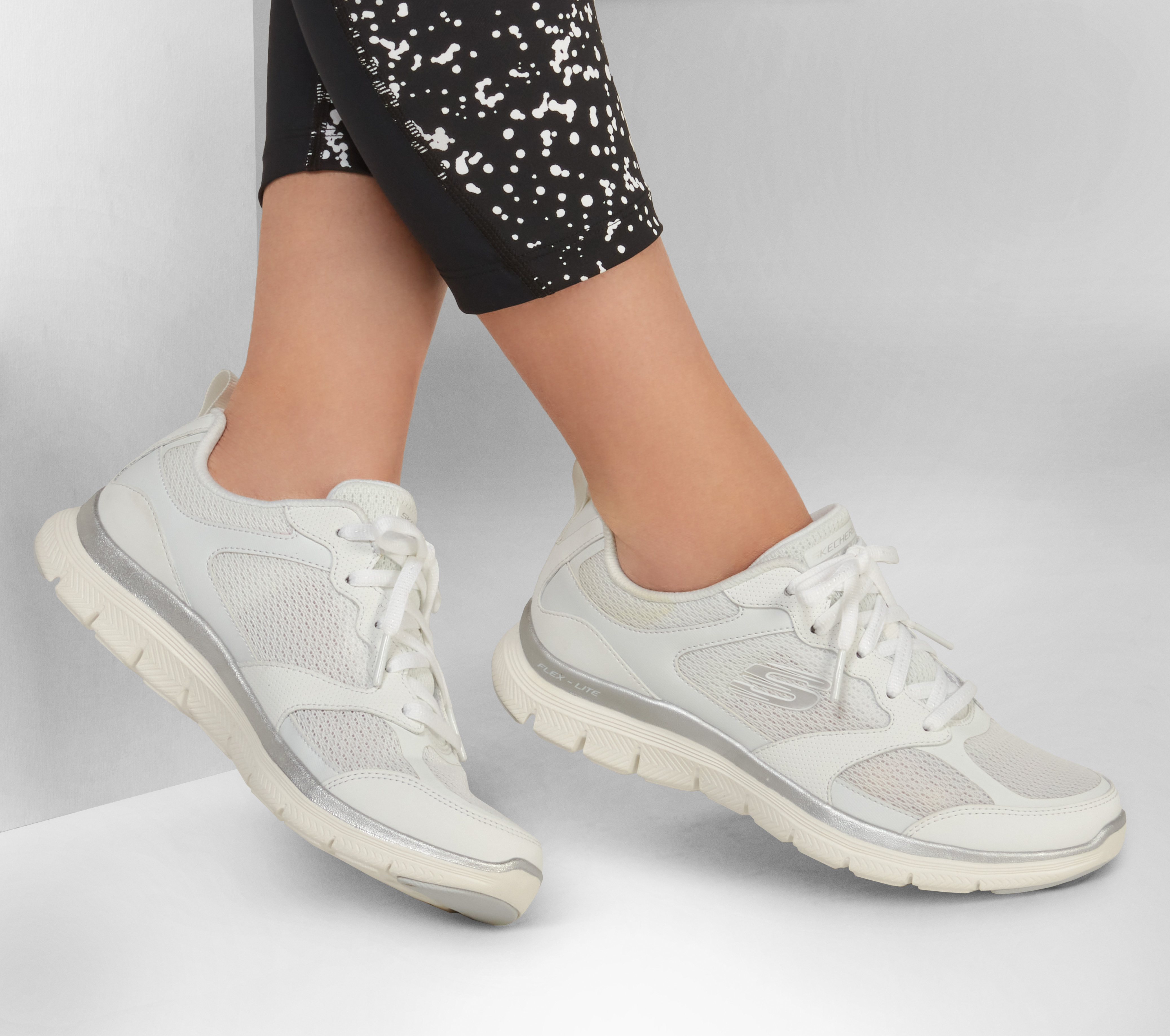 Skechers flex deals womens