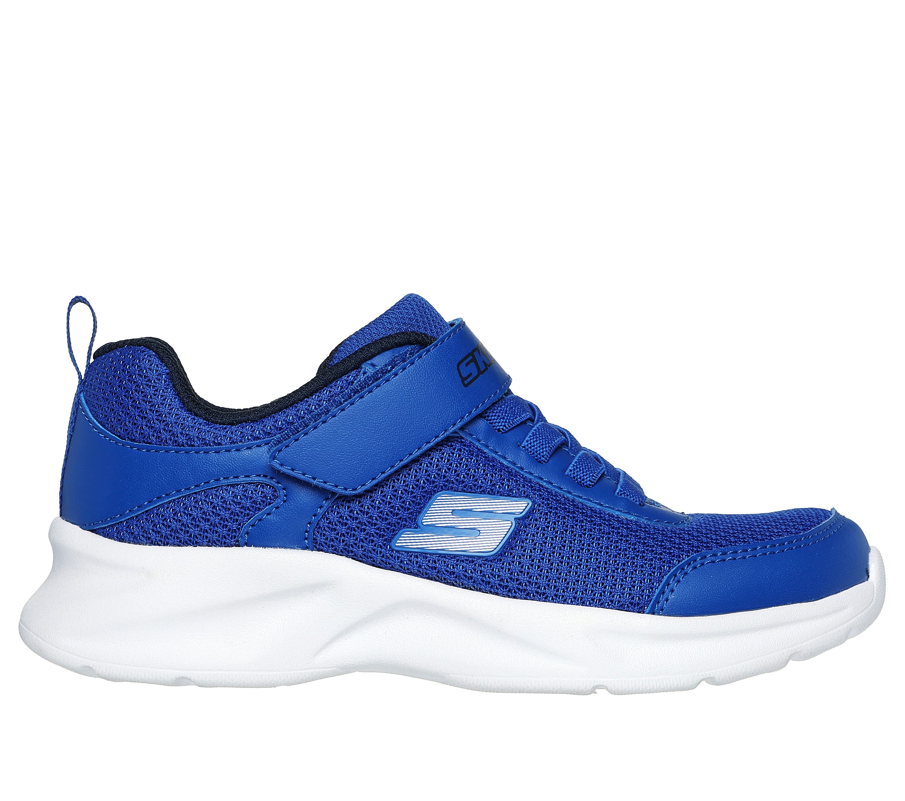 Sketchers blue clearance