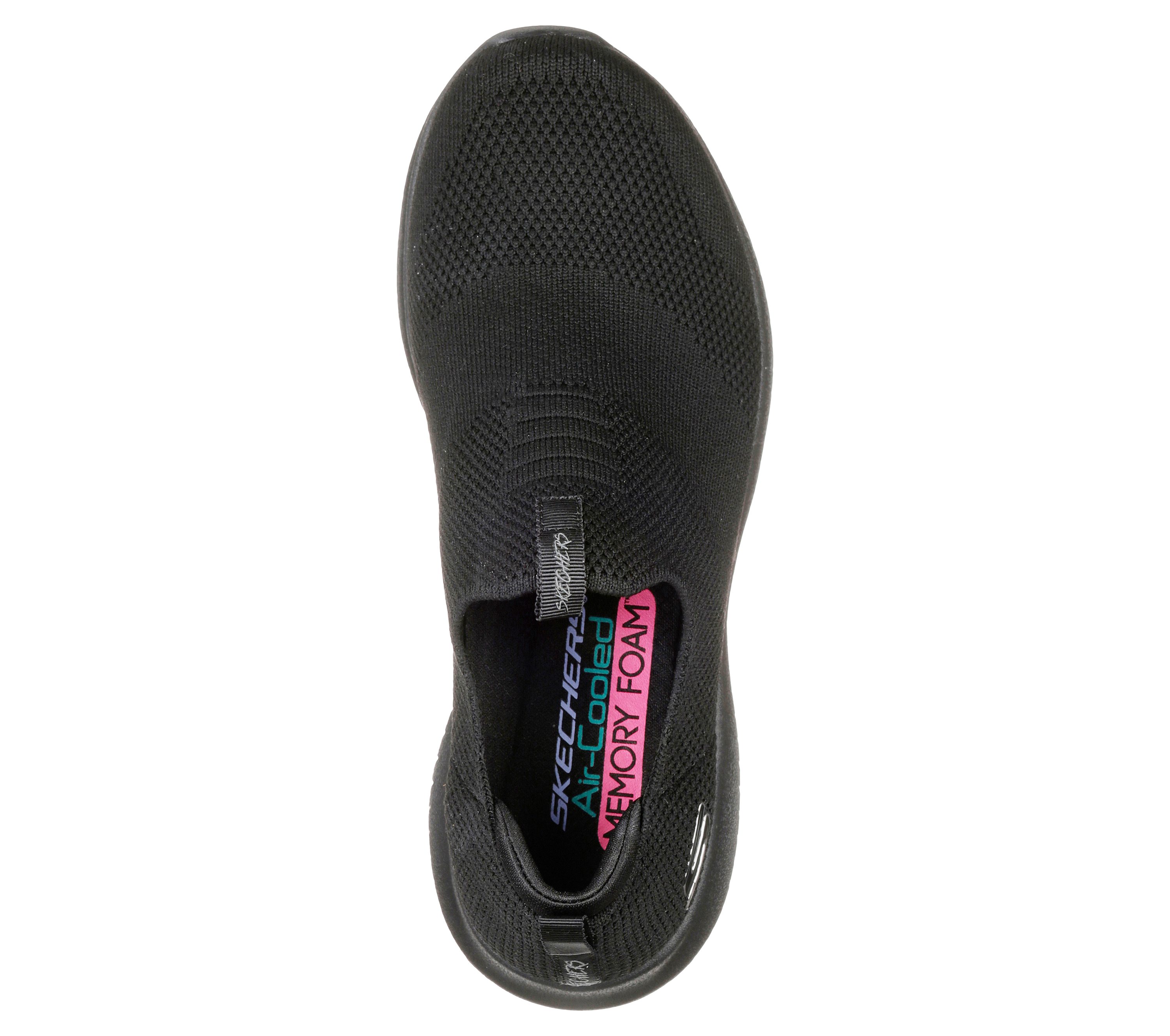 skechers ultra air cooled memory foam