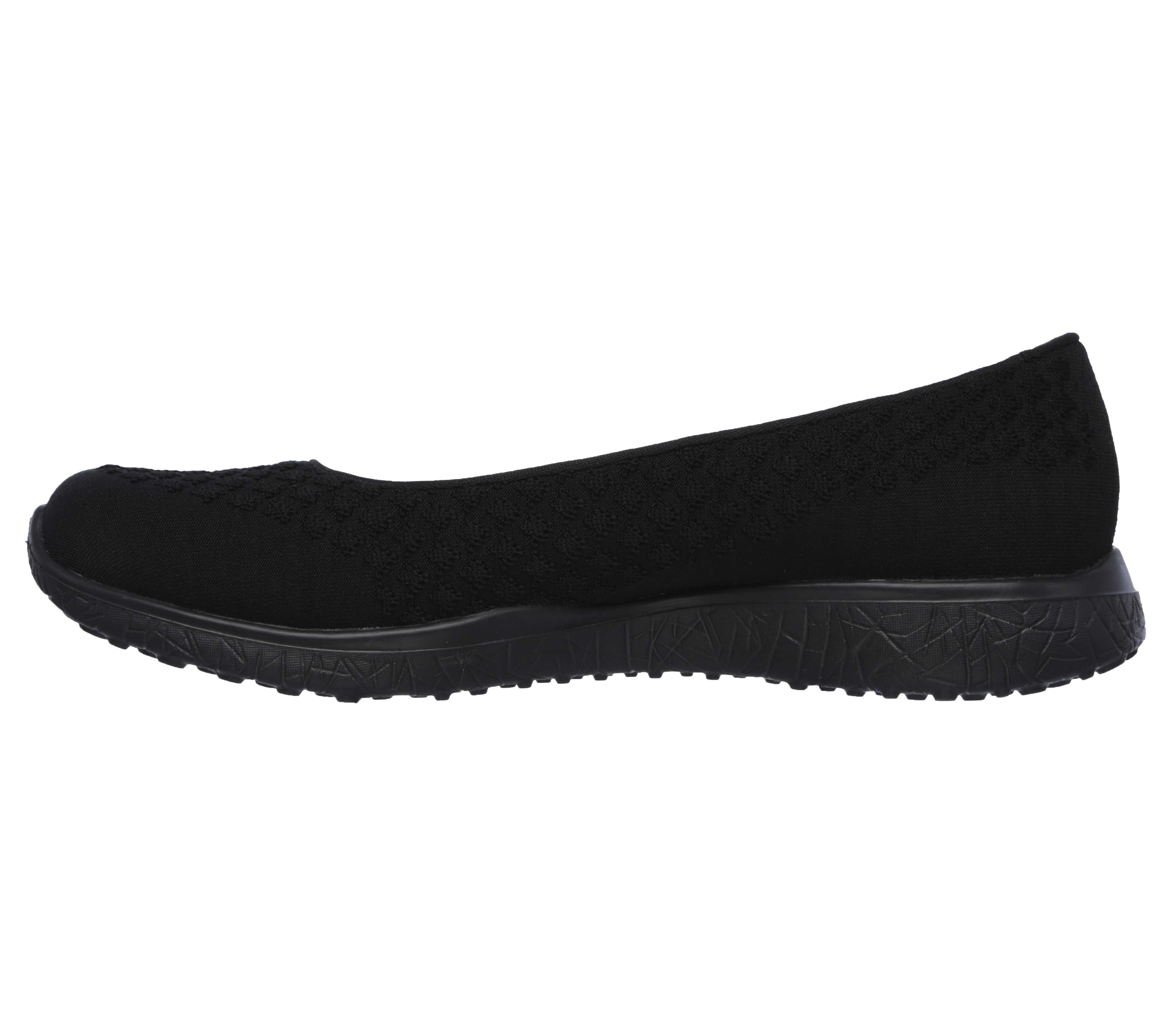 skechers microburst black