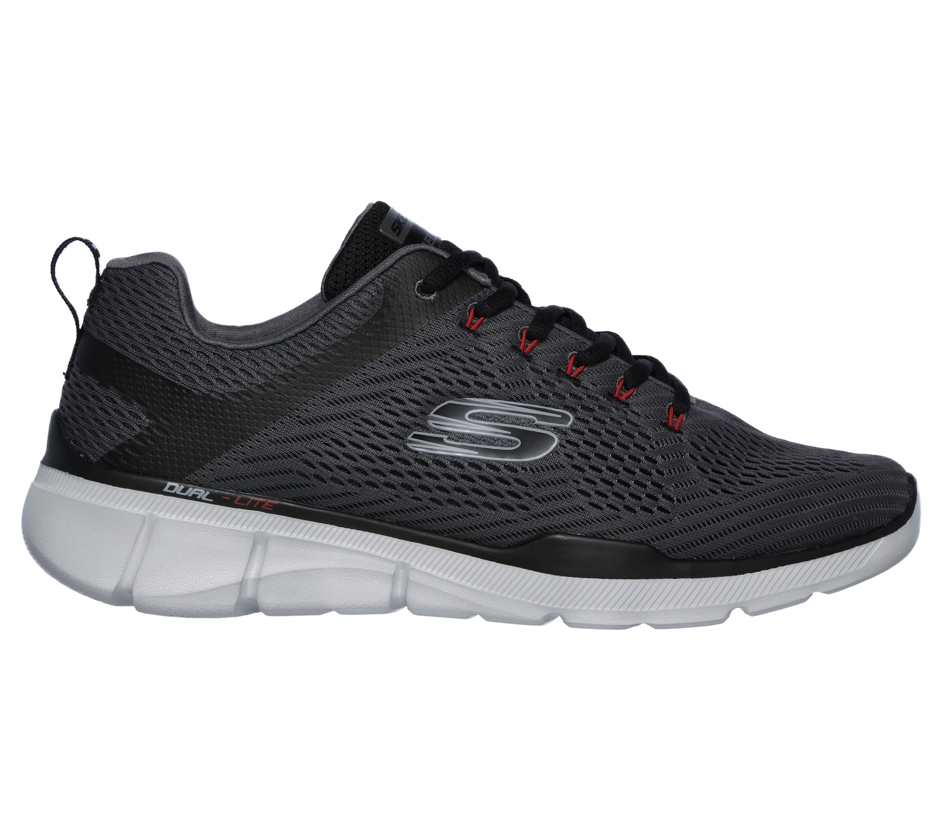 Skechers - black discount 'equalizer 3.0' trainers