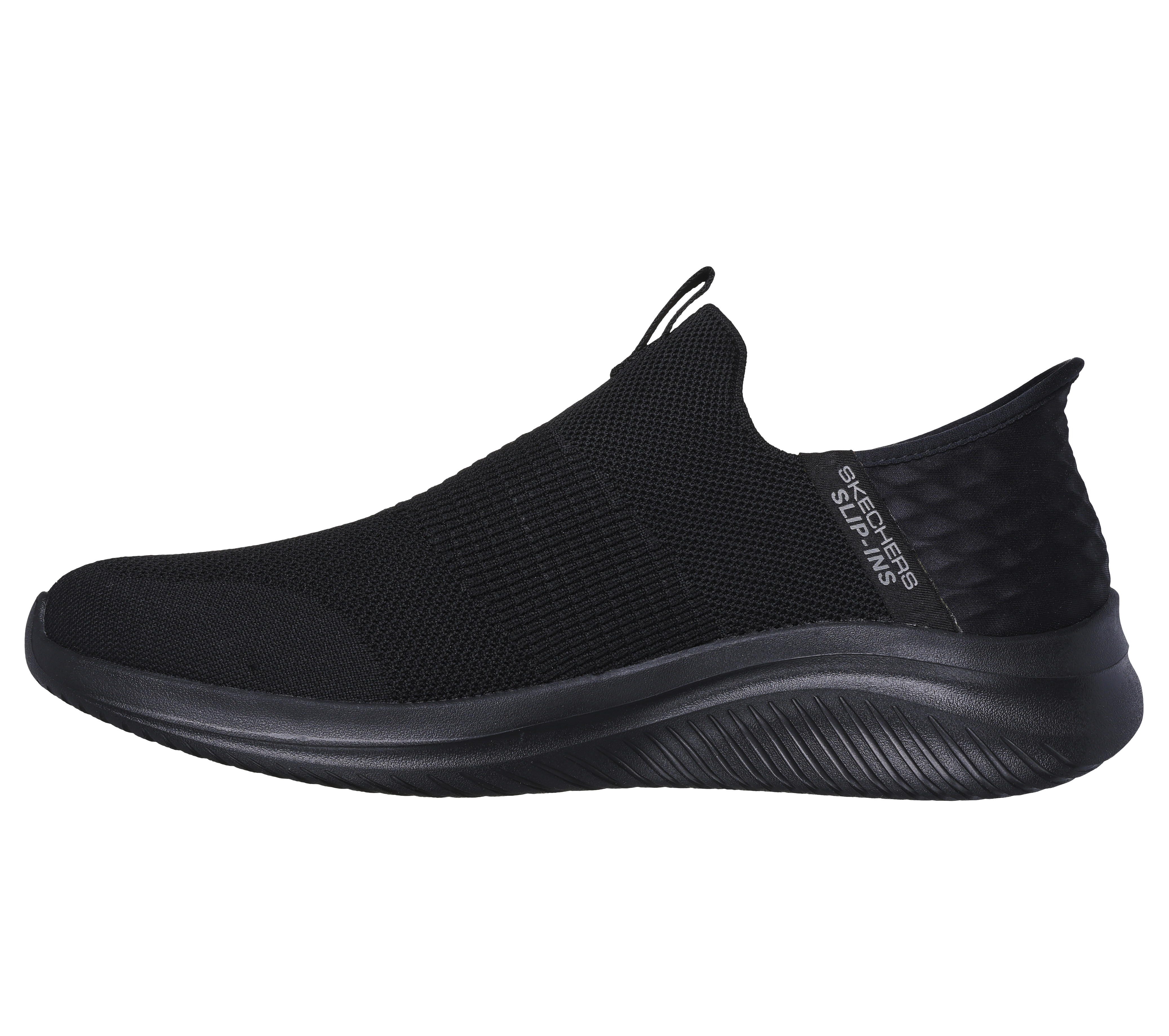 Black slip best sale on sketchers