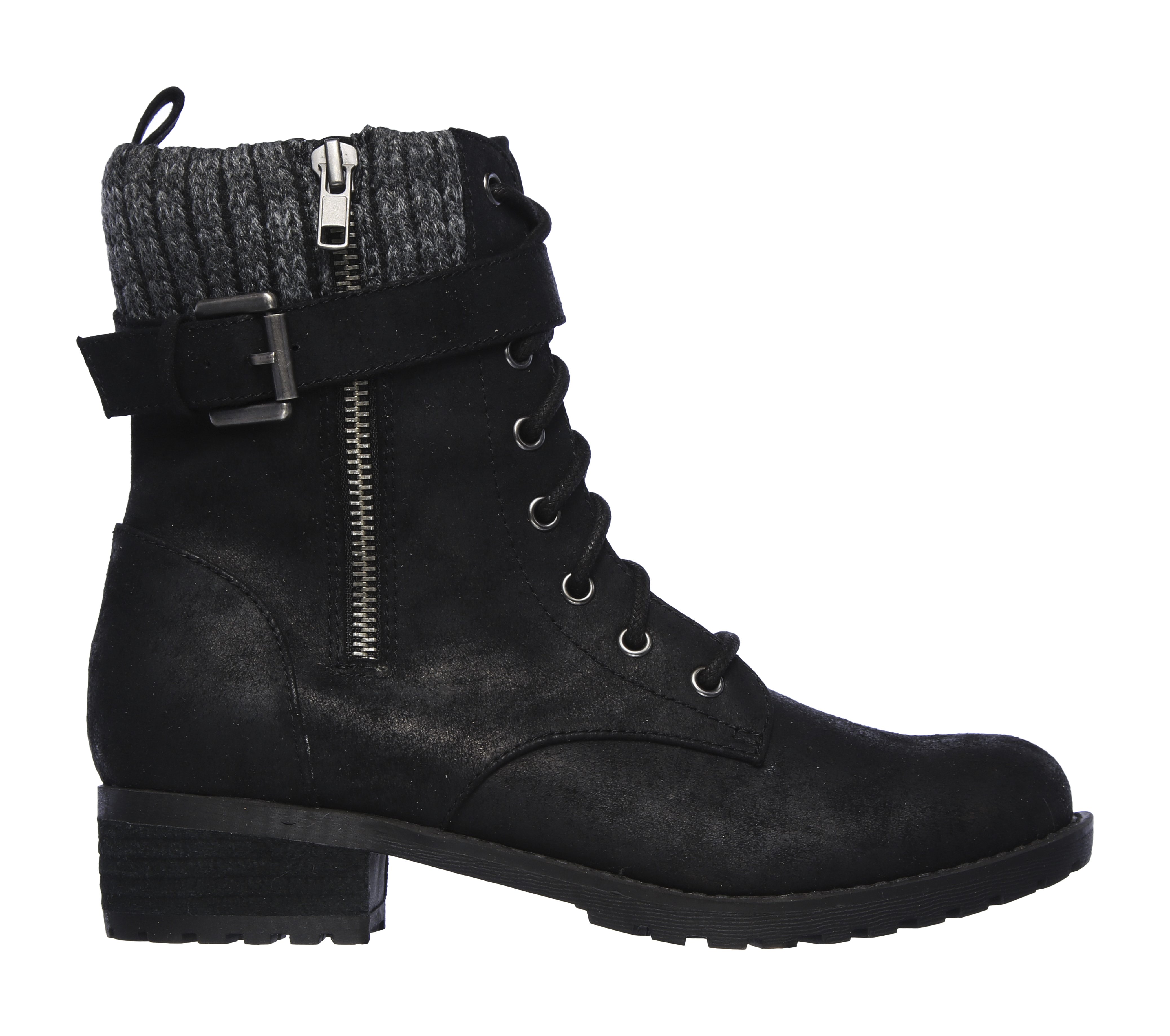 skechers dome boots