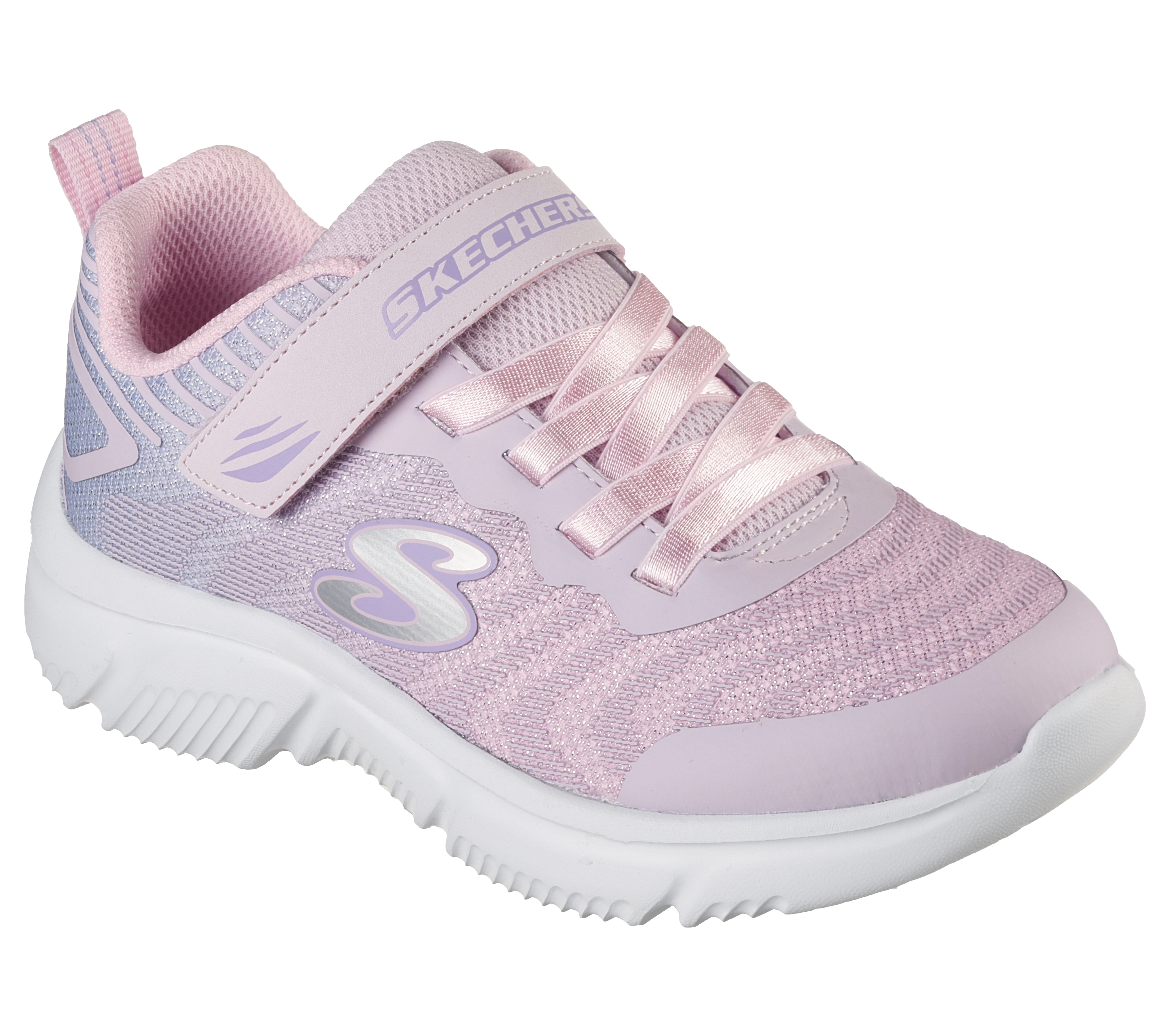 Skechers go deals run mens pink