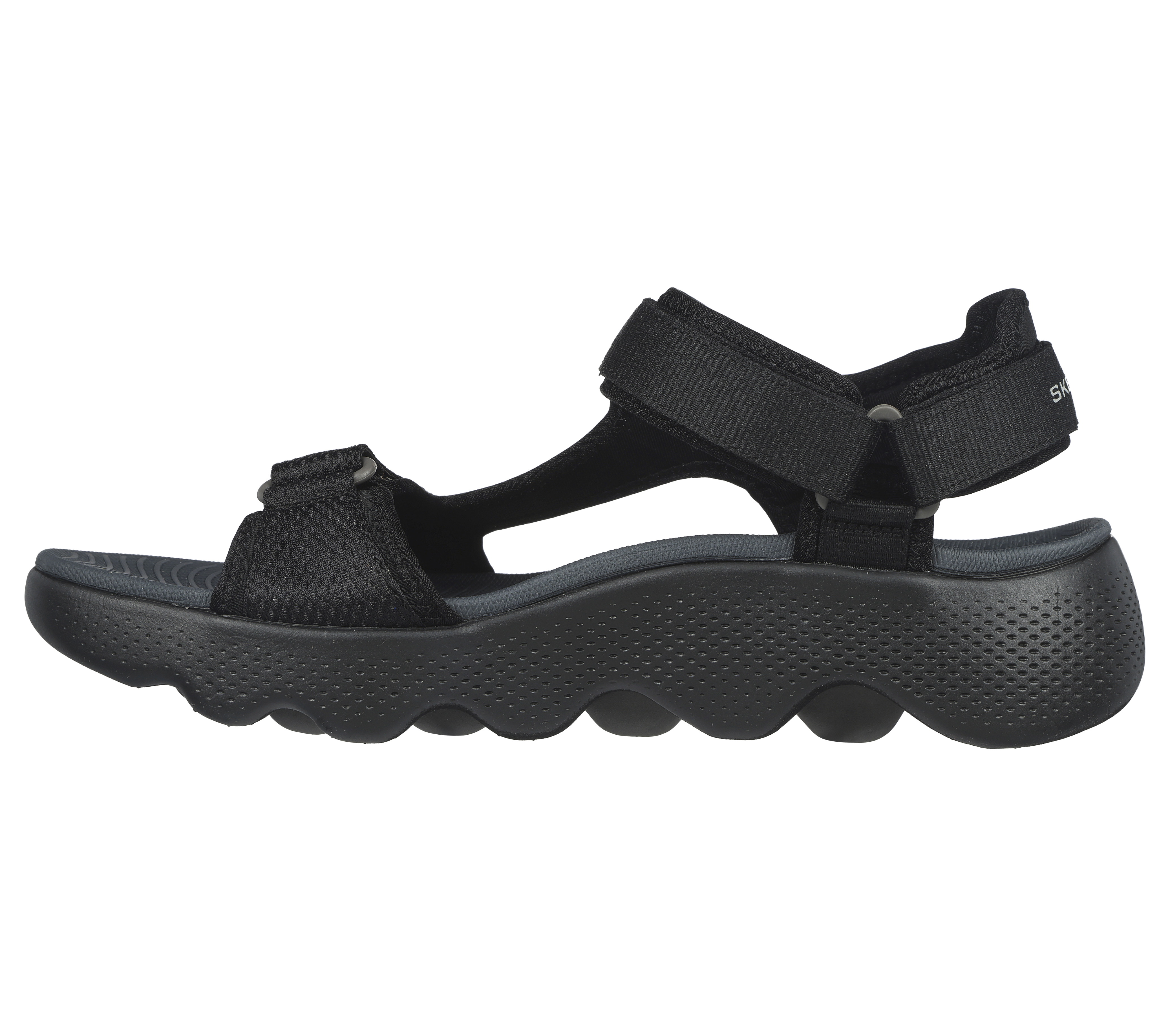 GO WALK Massage Fit Sandal