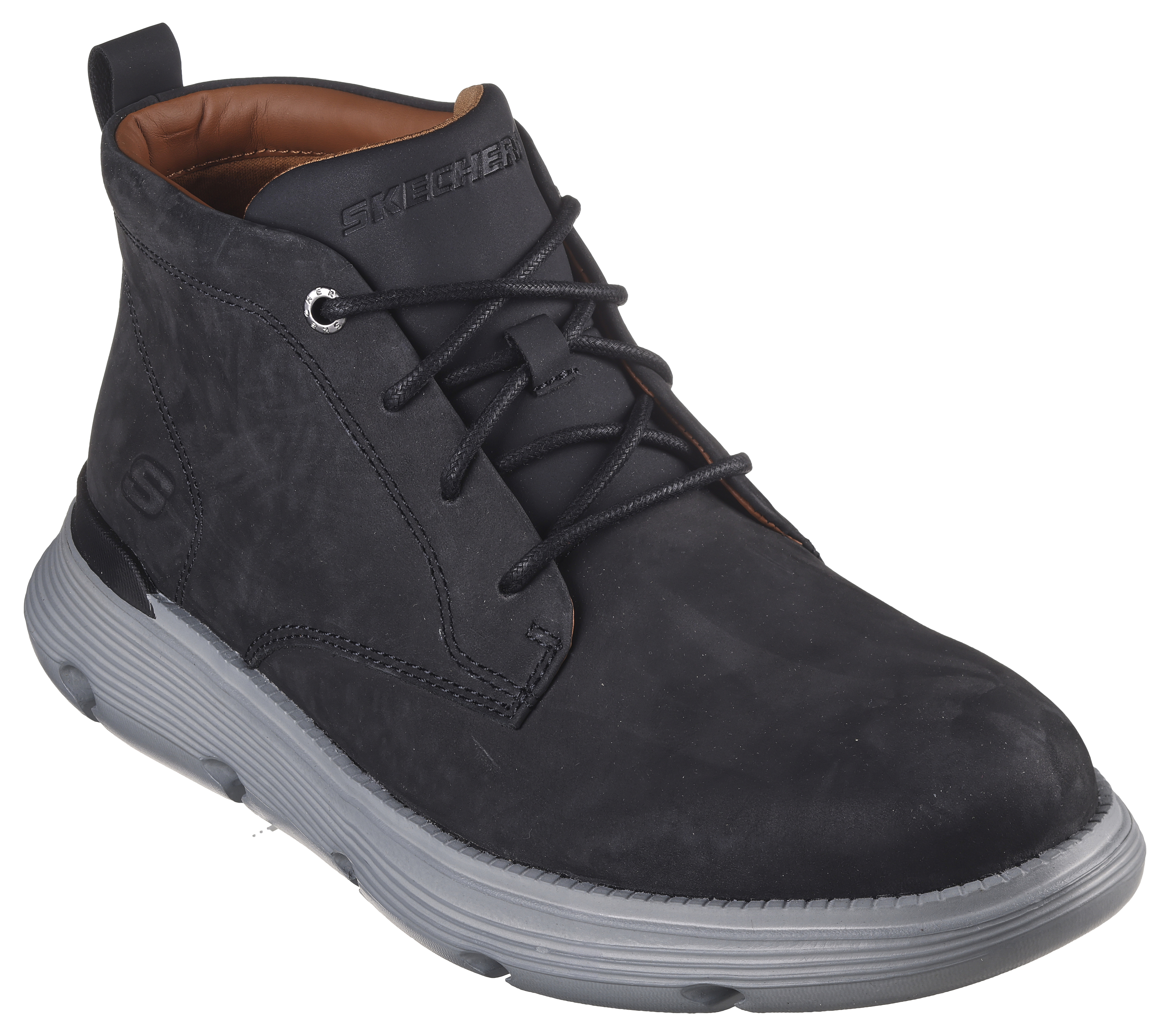 Skechers hampshire sale manchester duck boot