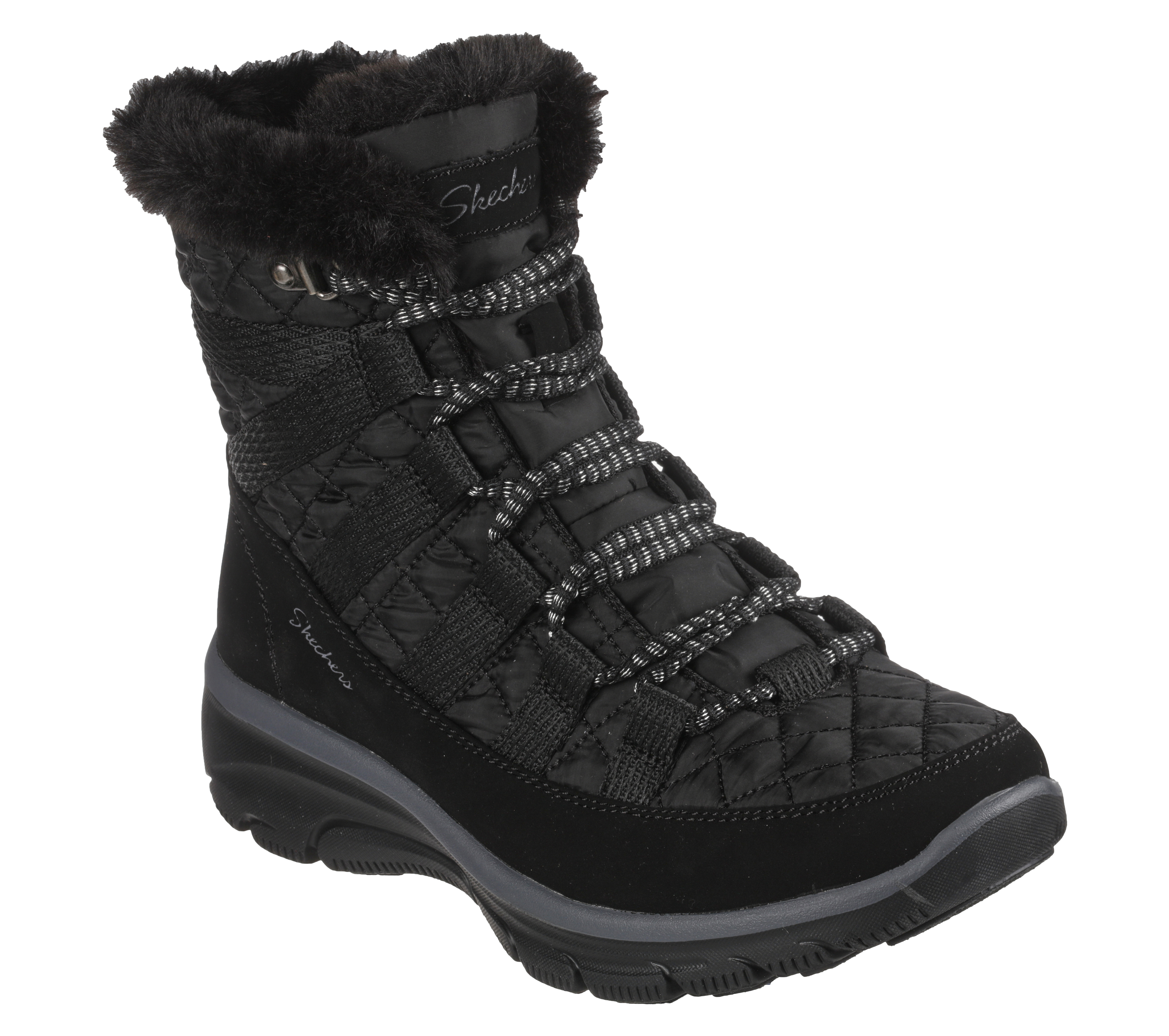 Sketchers clearance ladies boots