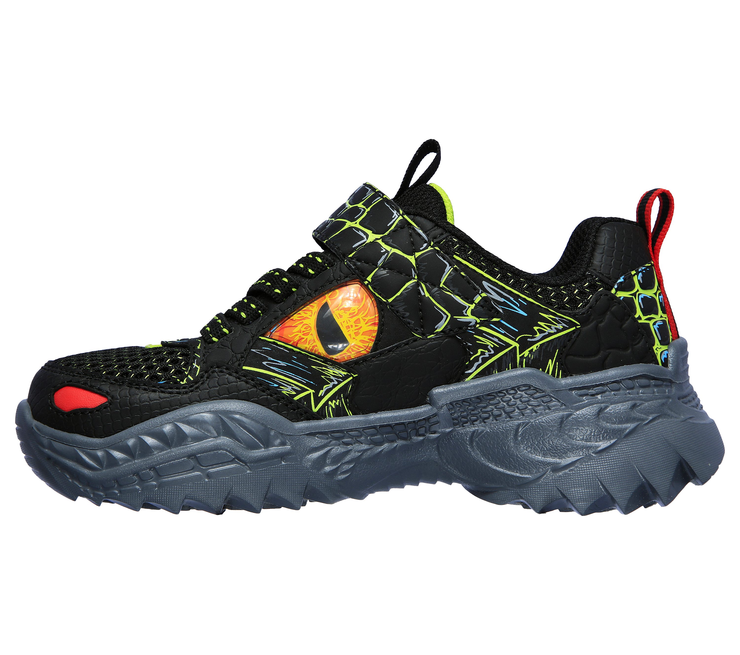 Skechers fashion dinosaur shoes