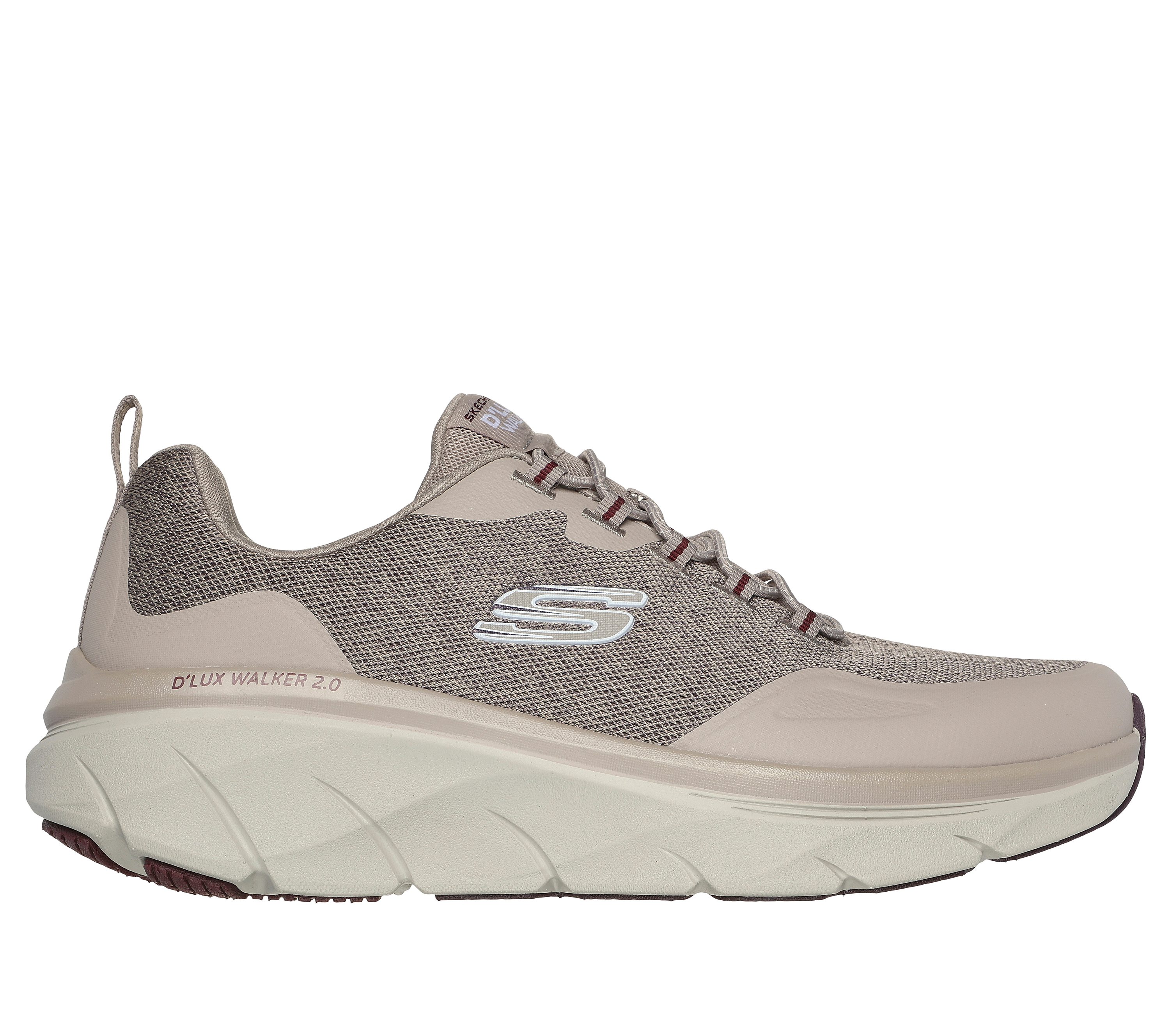 Relaxed Fit: D'Lux Walker 2.0 - Steadyway | SKECHERS UK