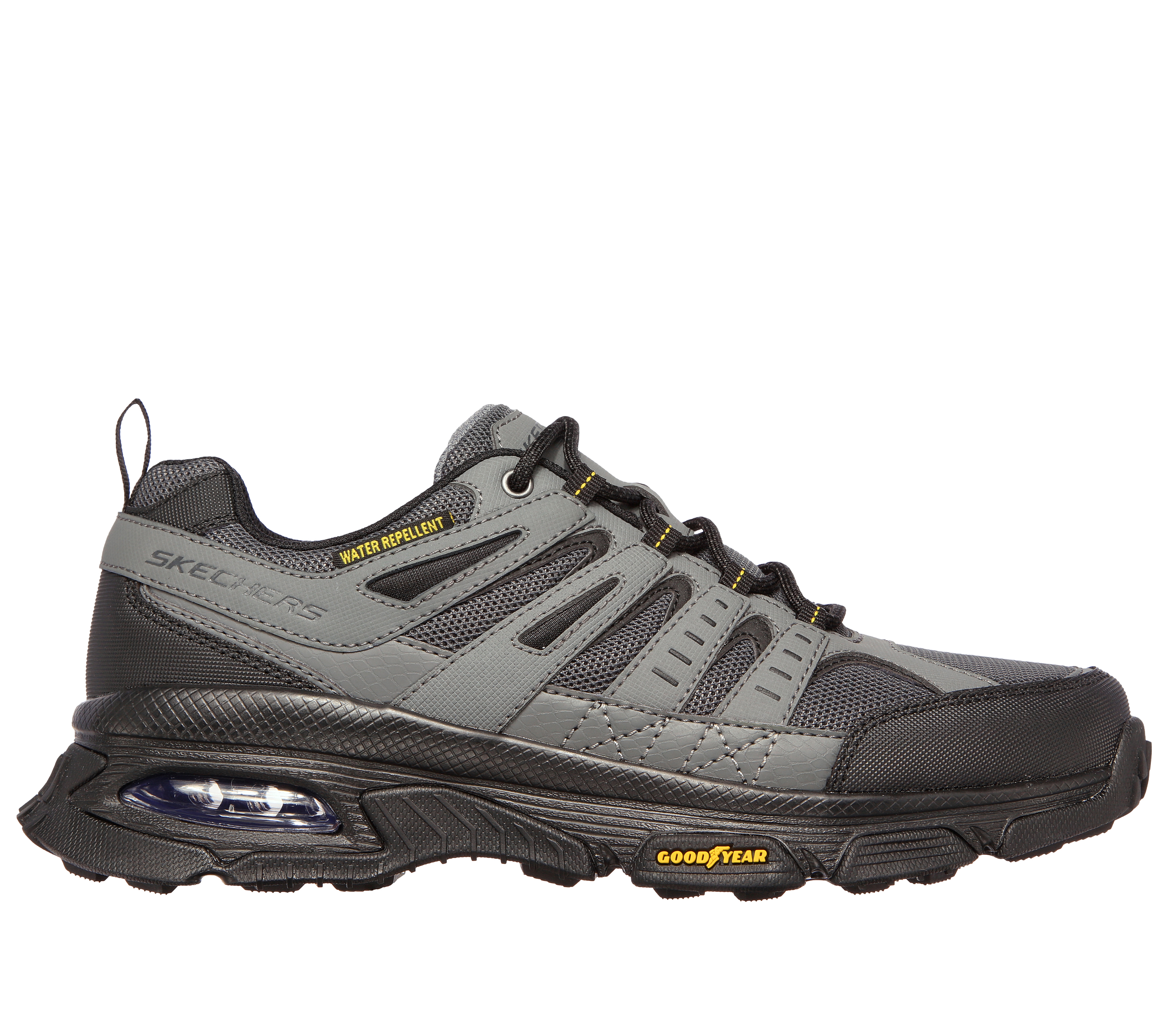 Skechers mens sale safety shoes