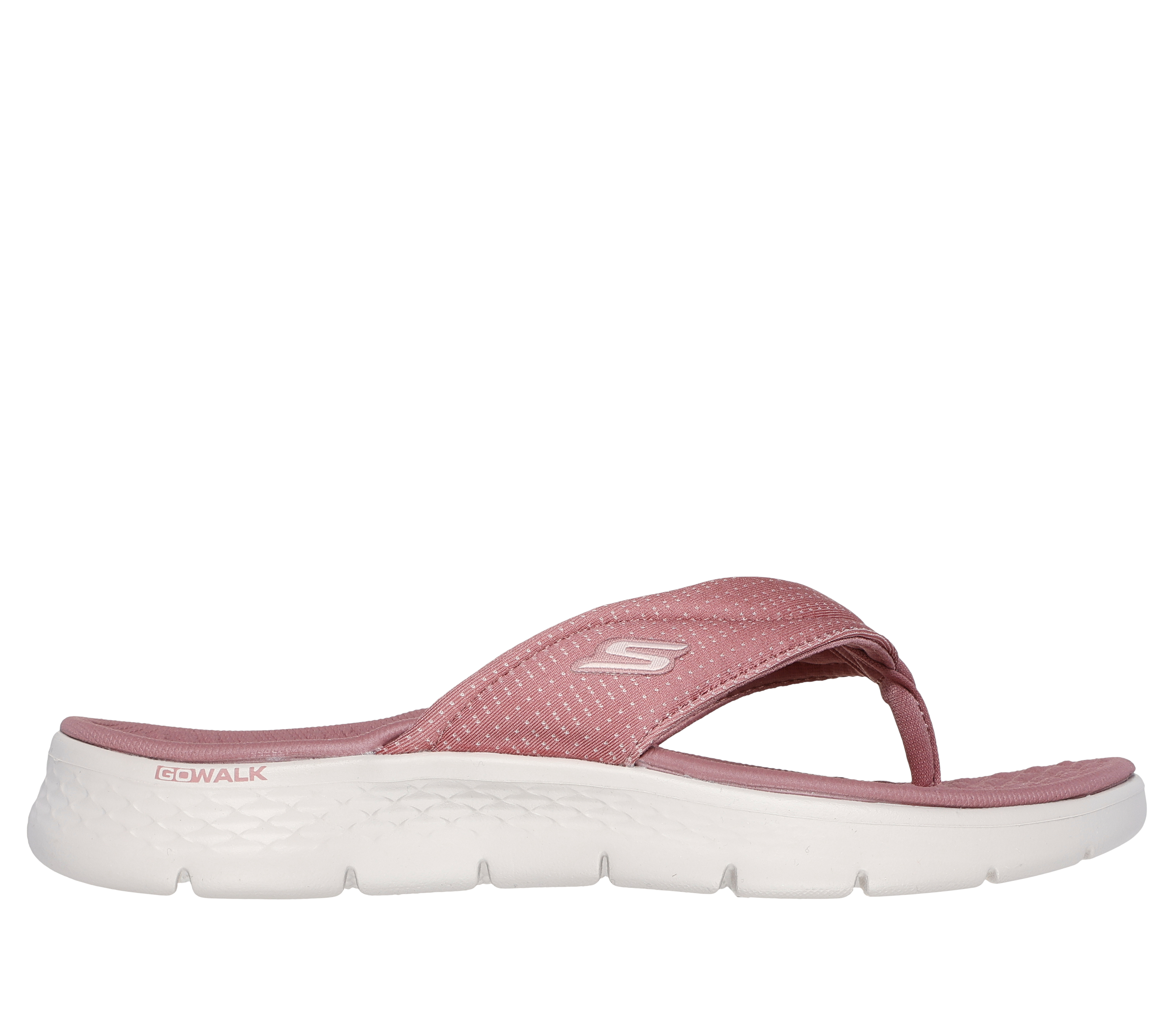 Sketchers go walk sales flip flops