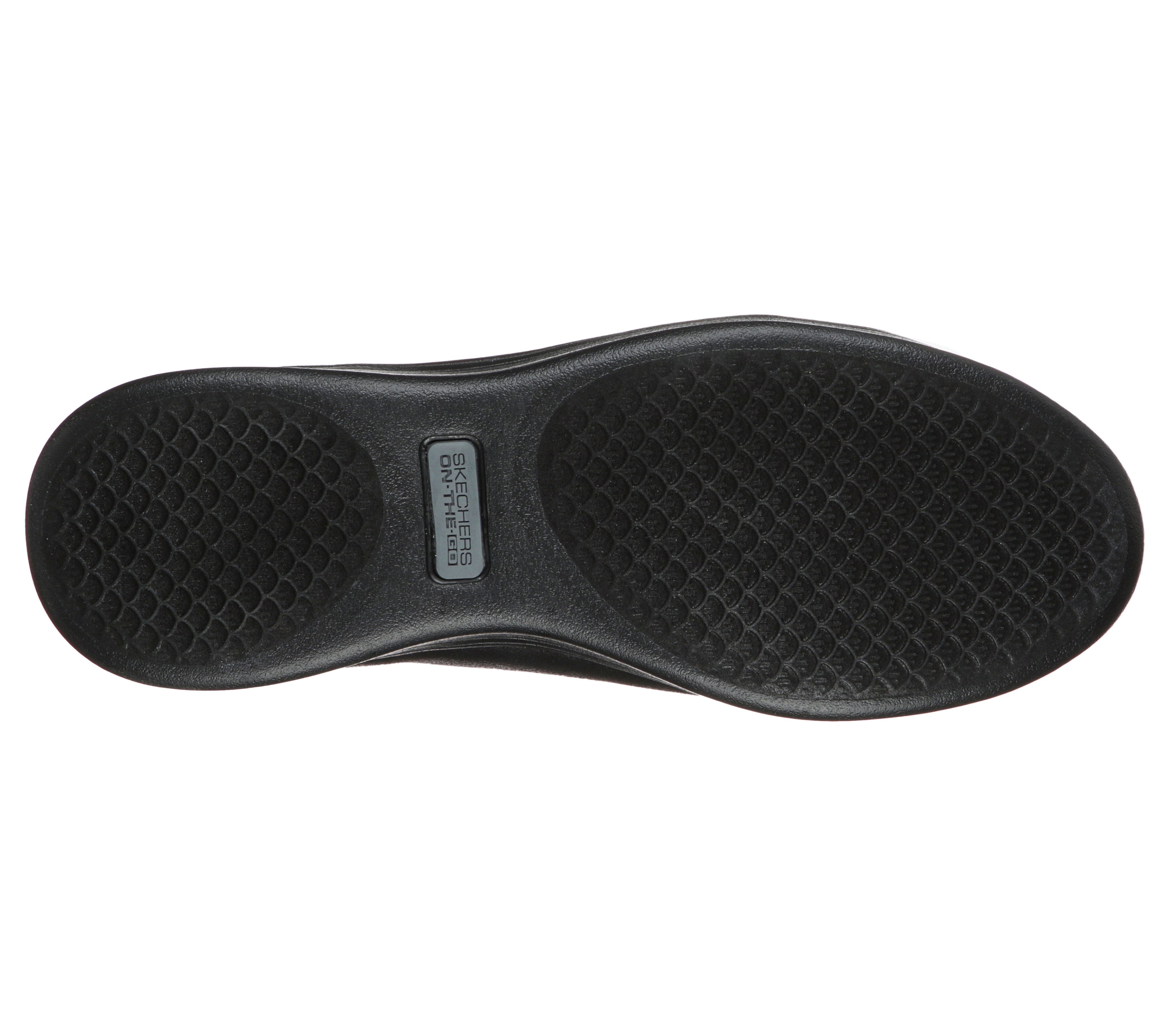 Skechers on clearance the go black