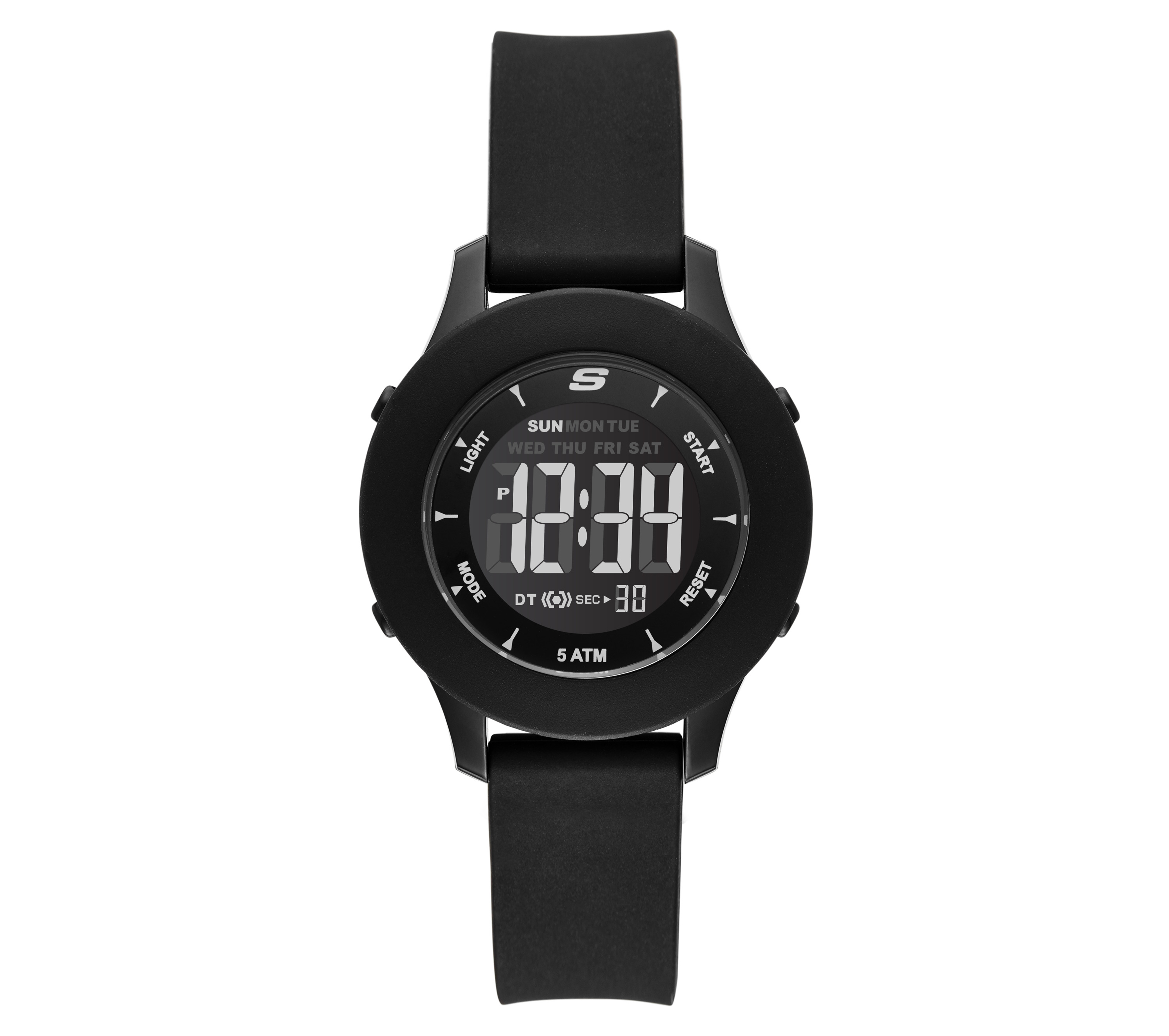 skechers digital watch