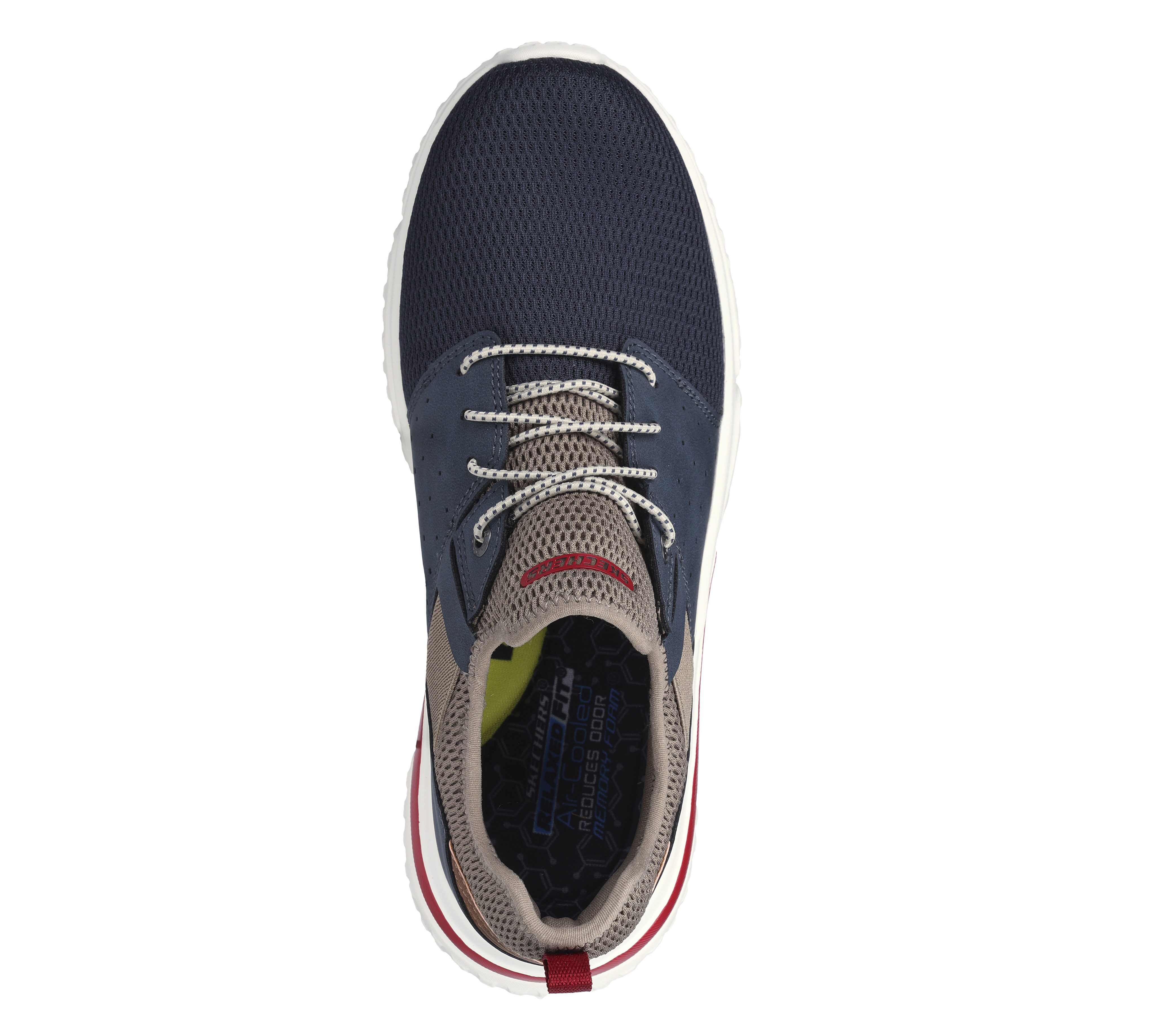 Skechers relaxed sales fit sneakers