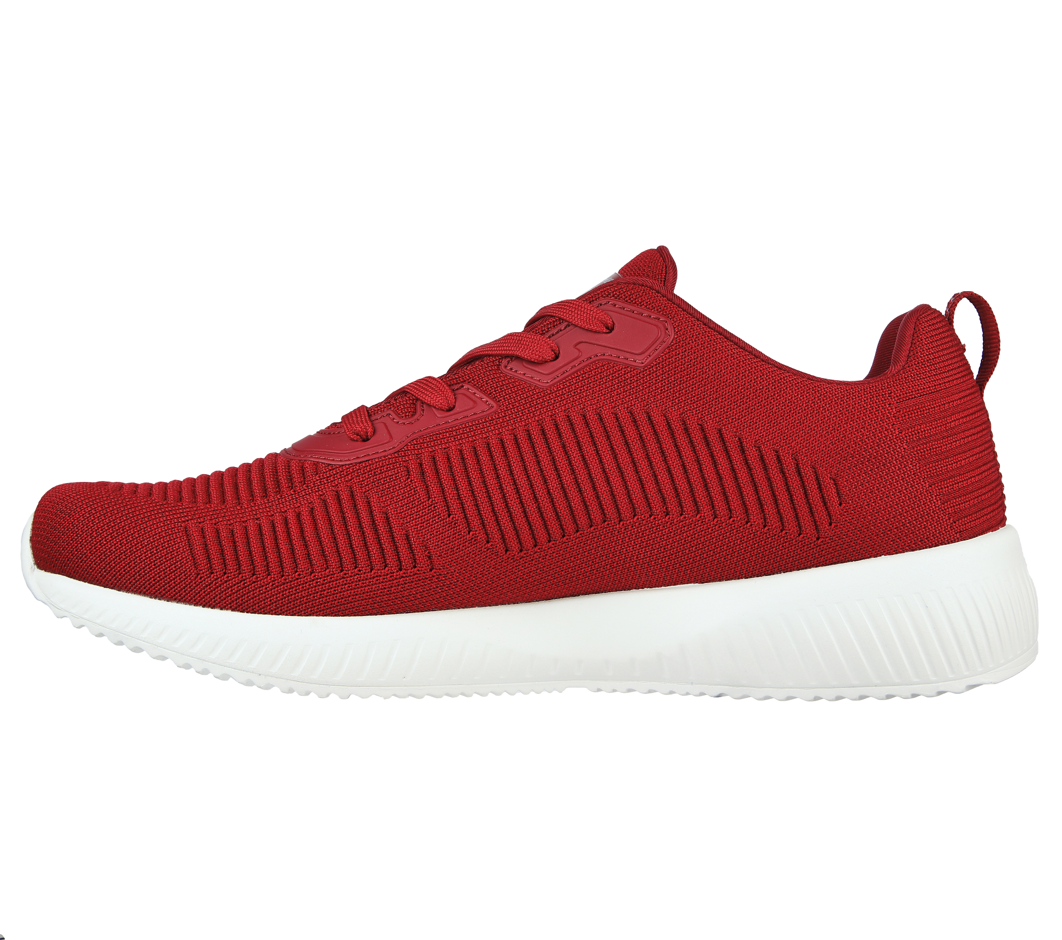 Skechers stretch sale knit red