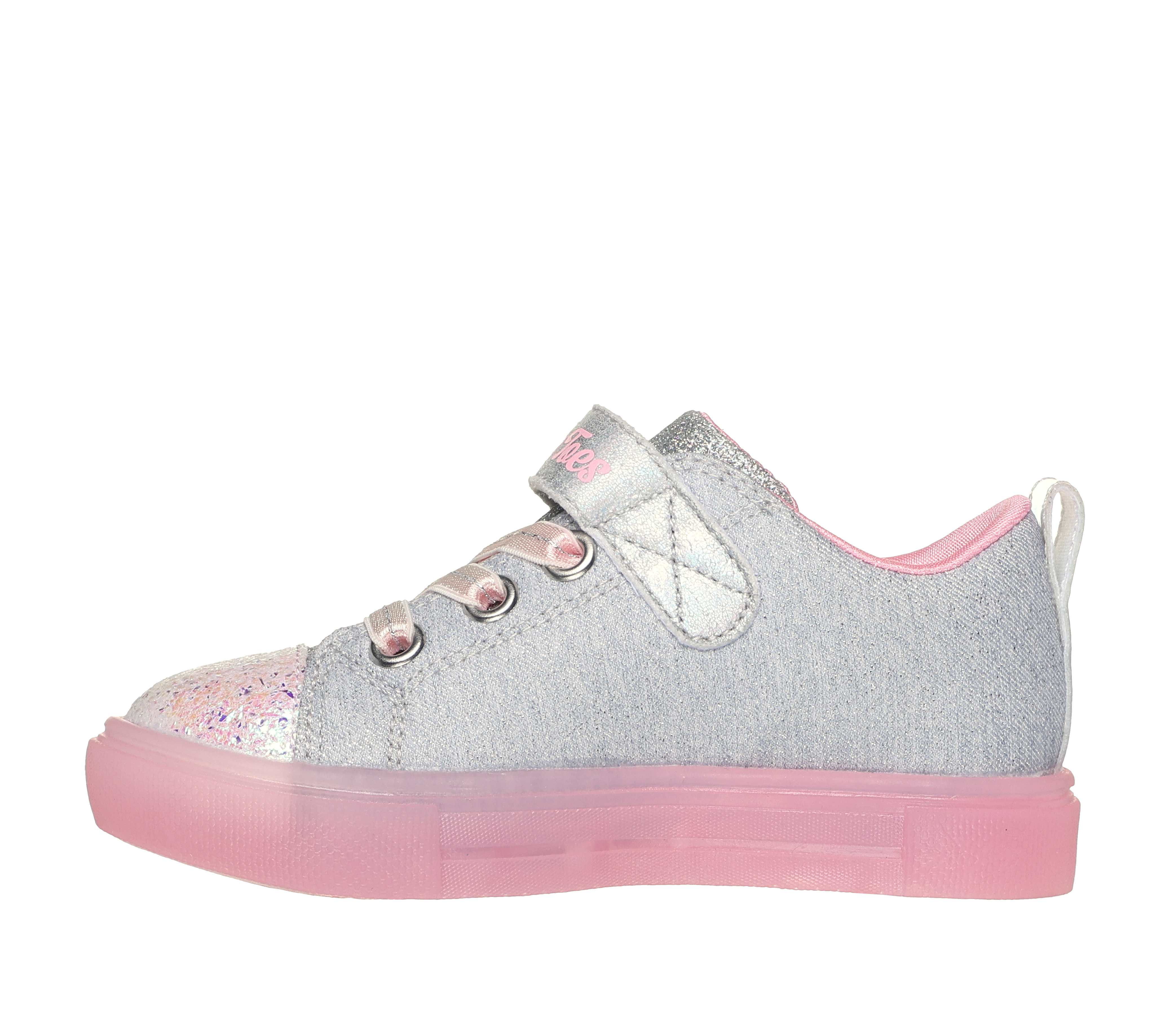 Skechers twinkle store toes womens grey