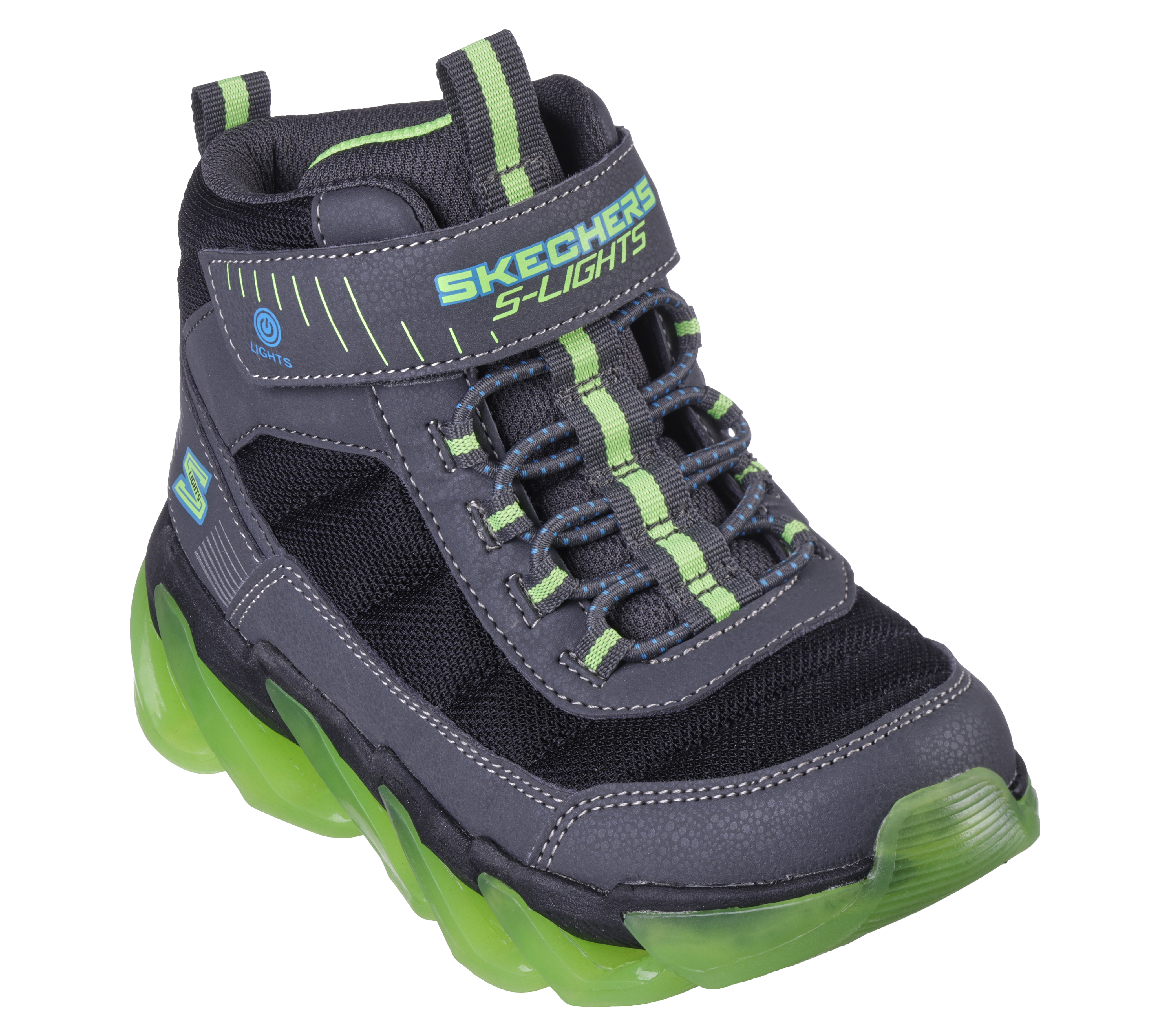 Skechers ice clearance light shoes