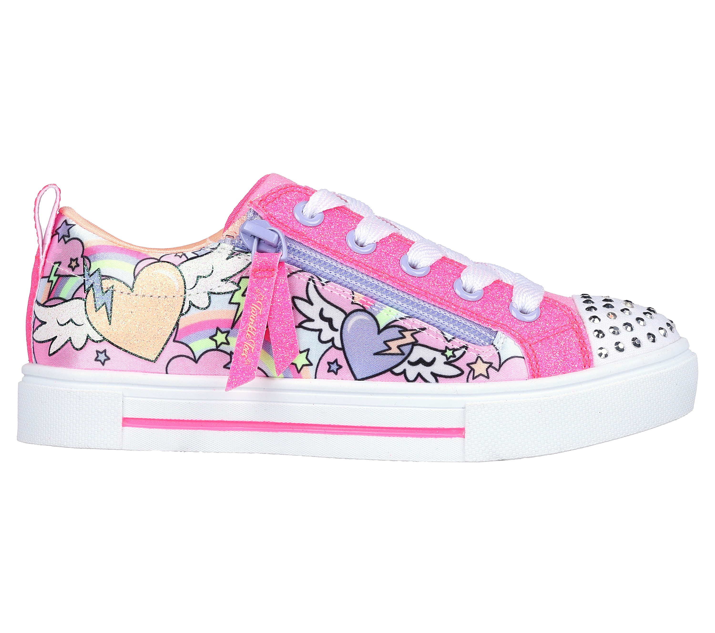 Converse on sale twinkle toes