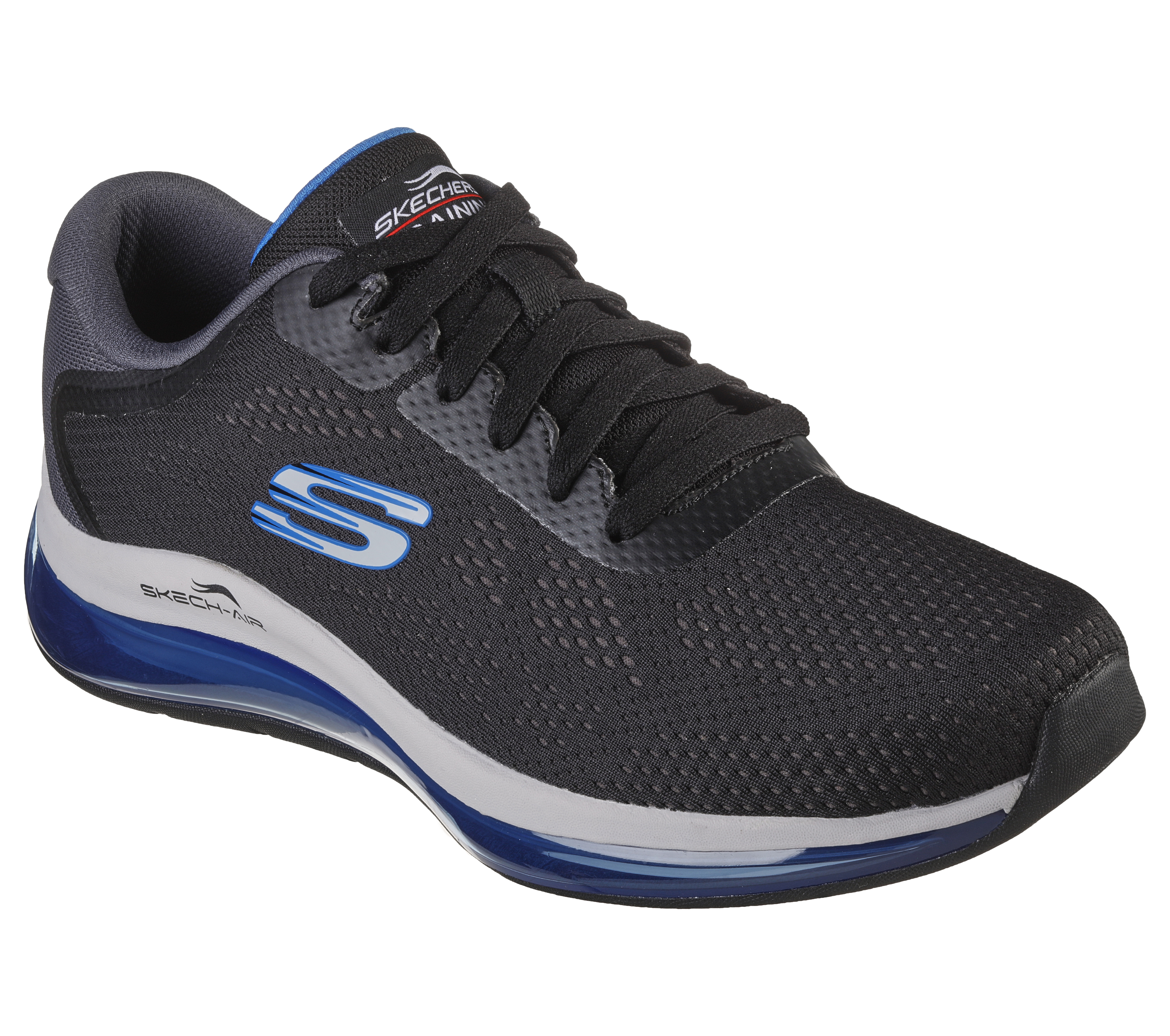 skechers air element black