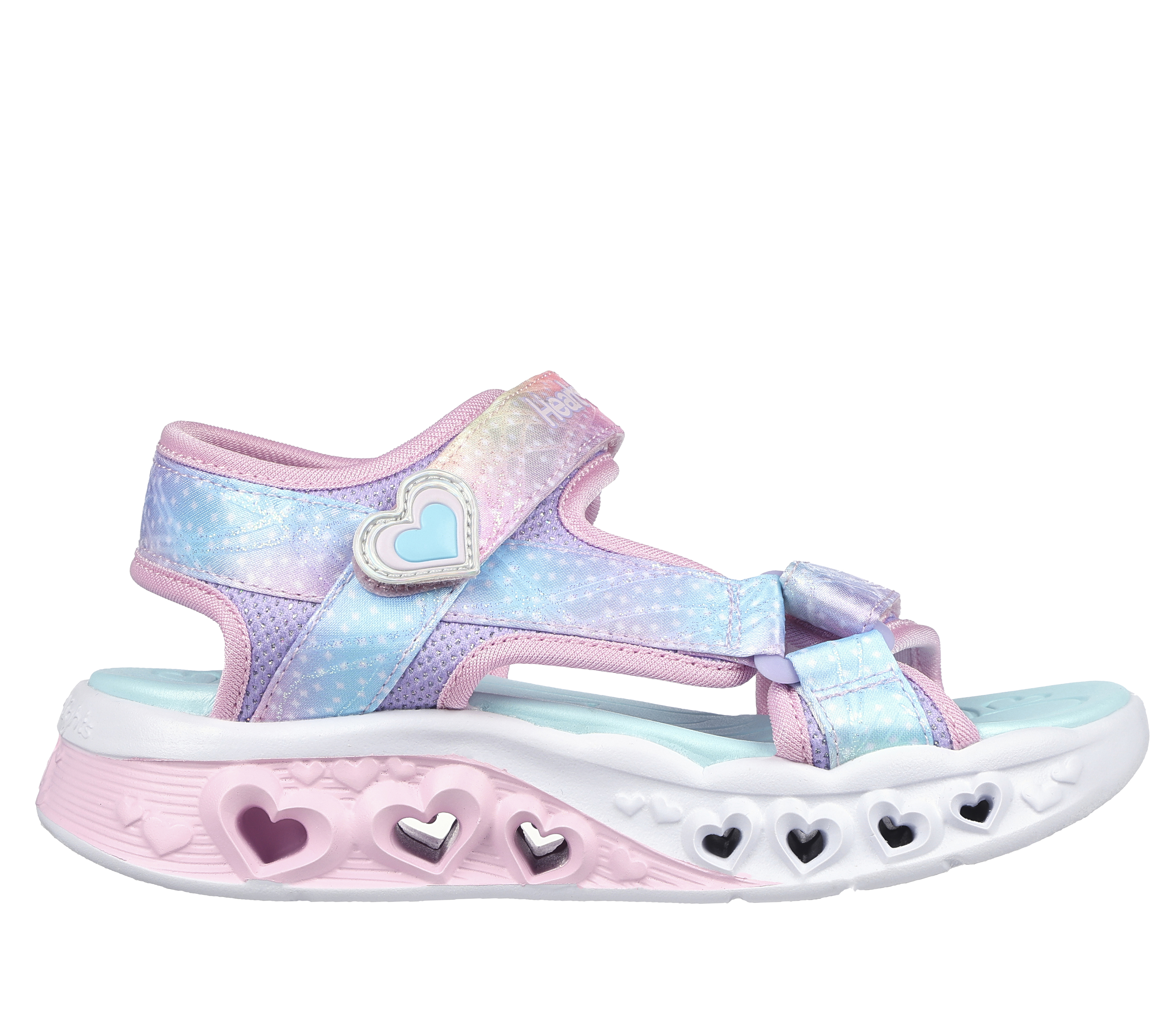 Skechers rocker online bottom sandals