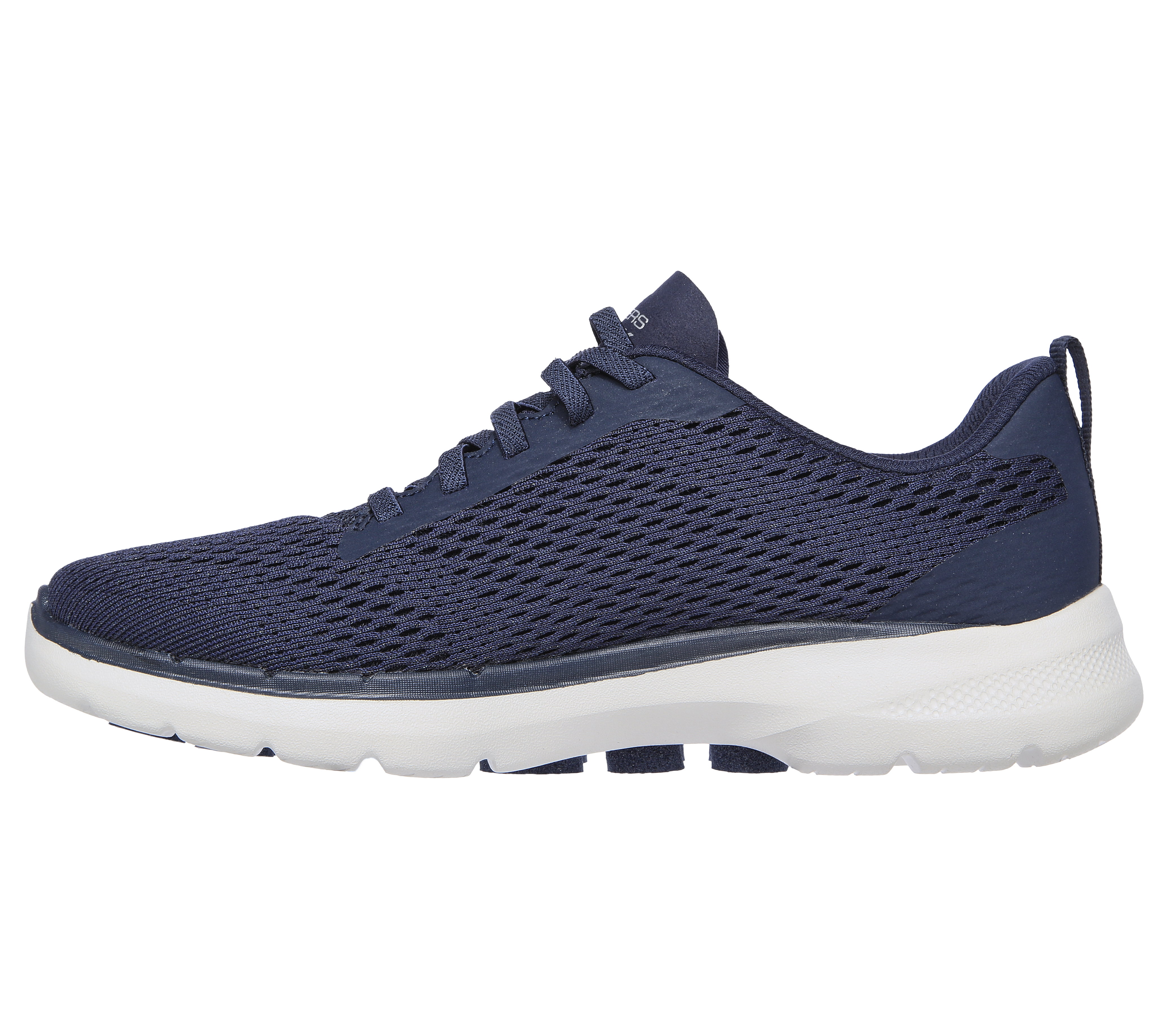 Skechers go clearance run 6 navy