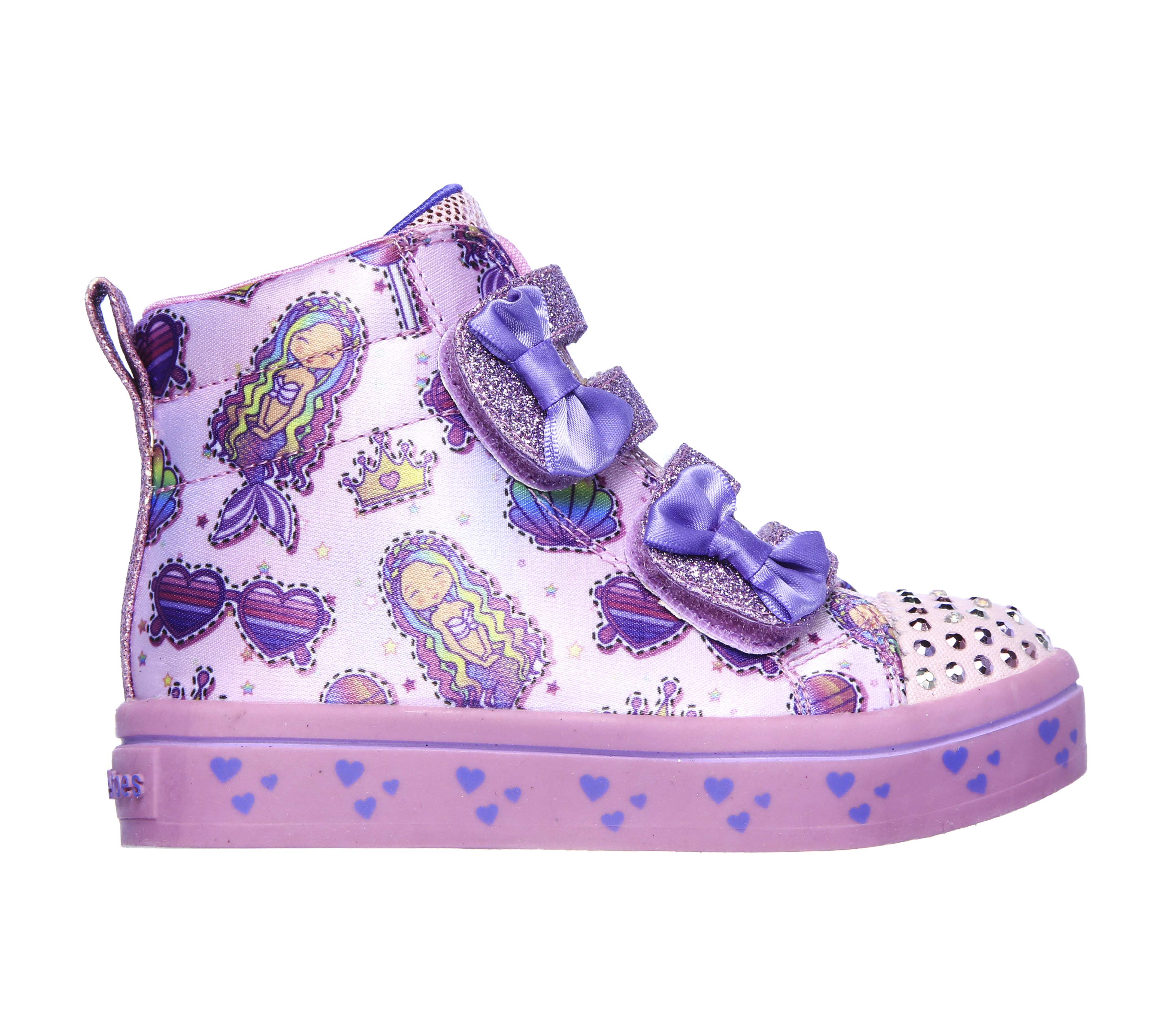 Twinkle toes mermaid on sale shoes