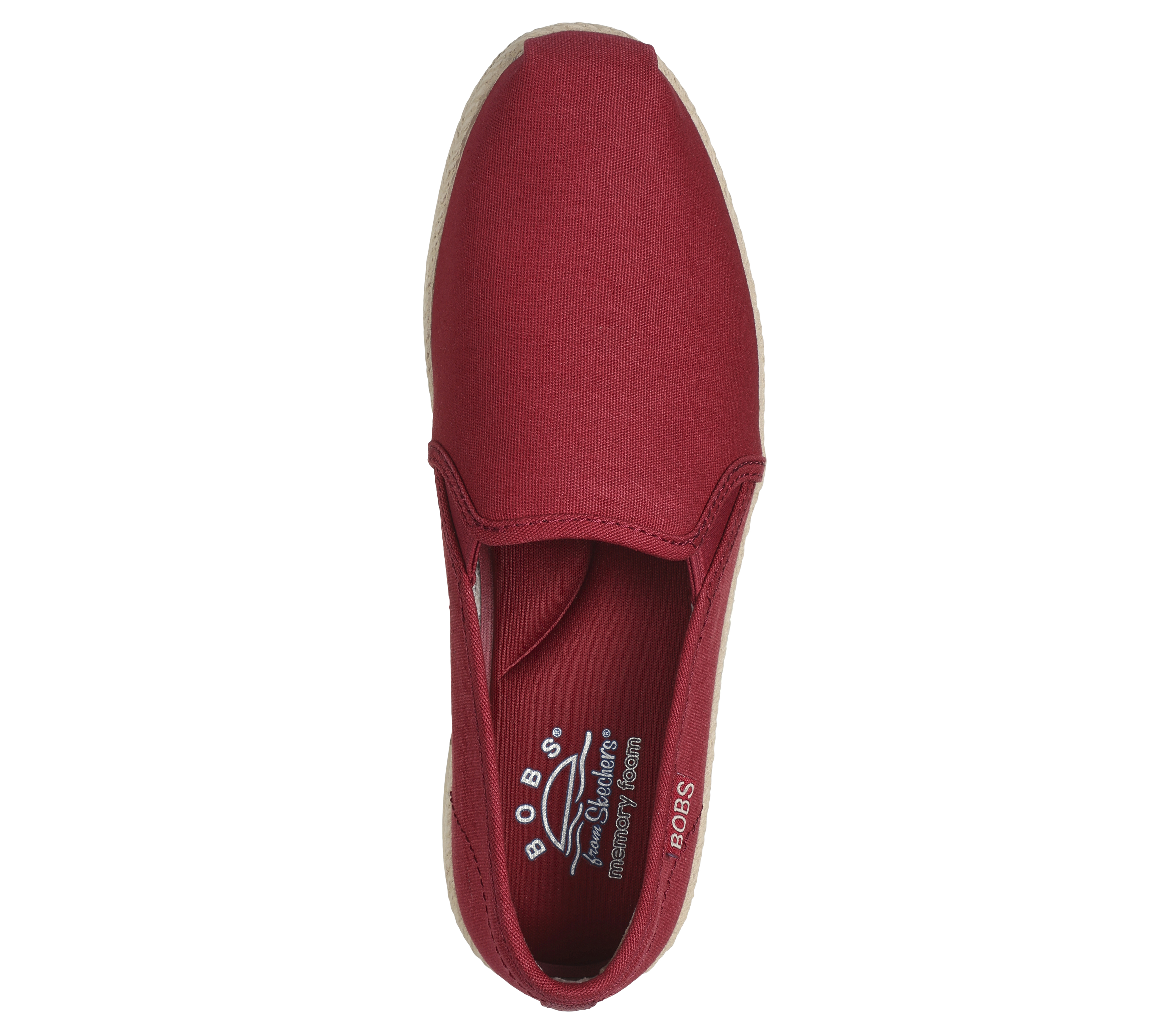 Skechers 2025 bobs red