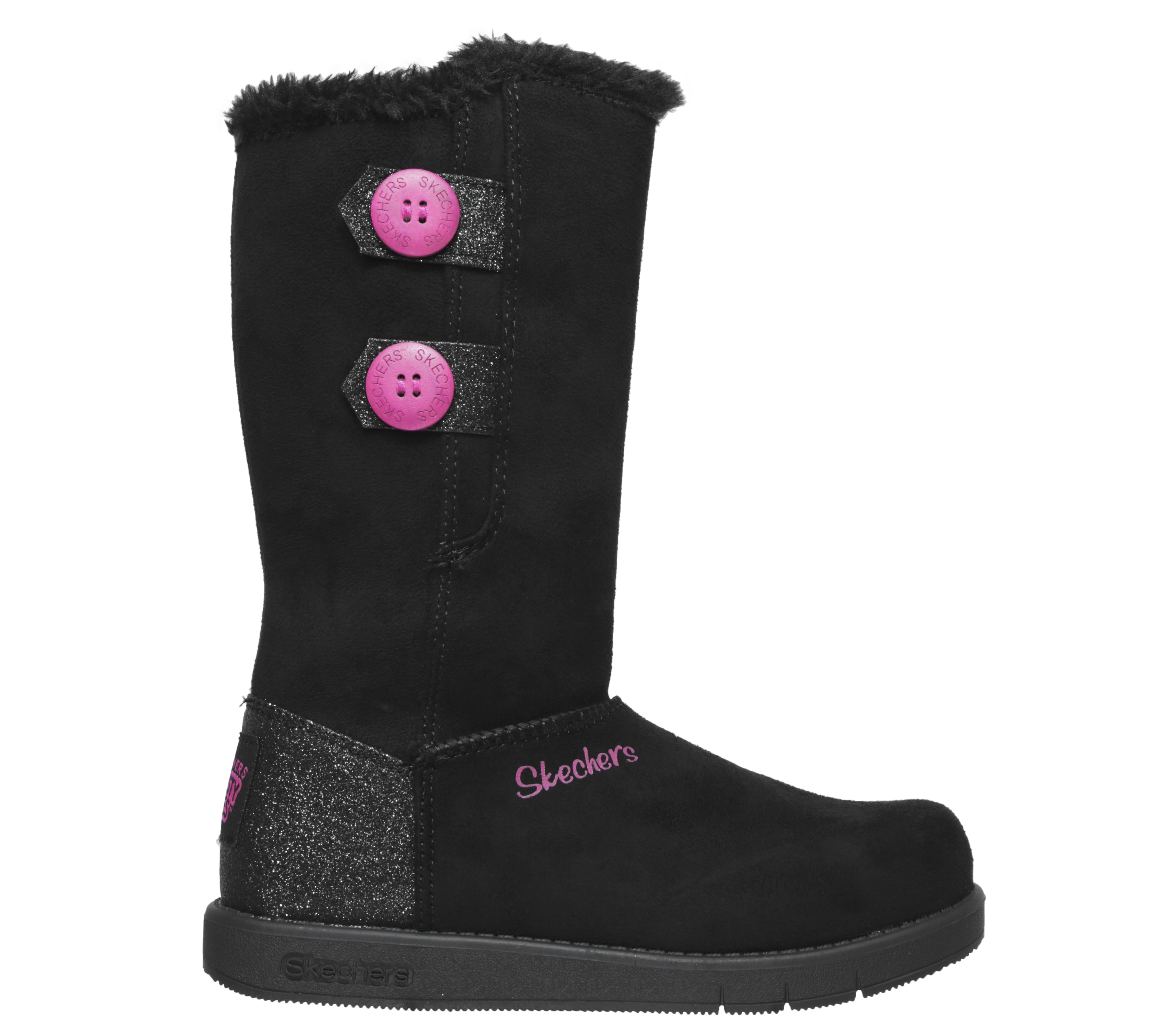 Skechers boots deals for kids