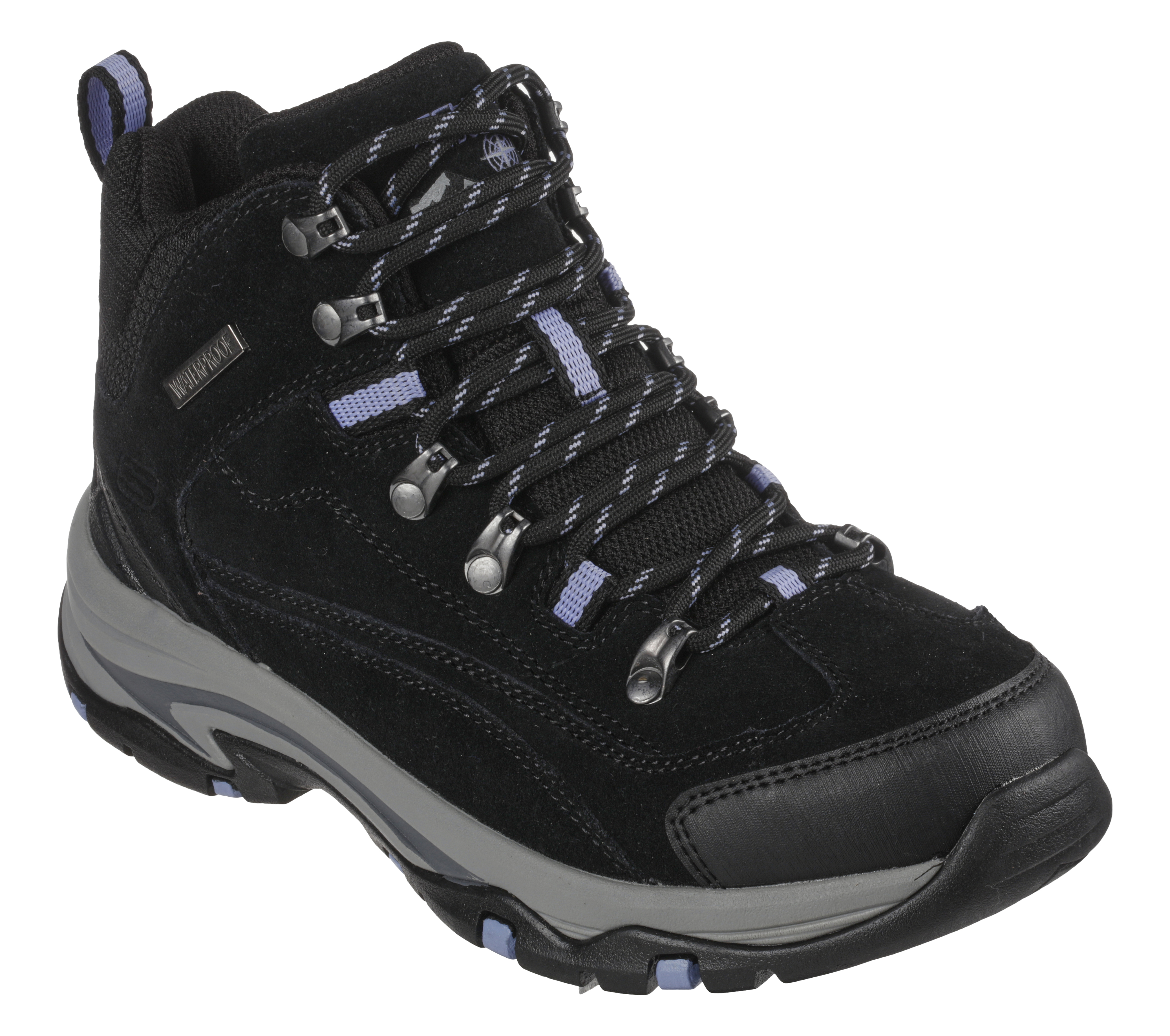 Skechers walking hotsell boots ladies uk