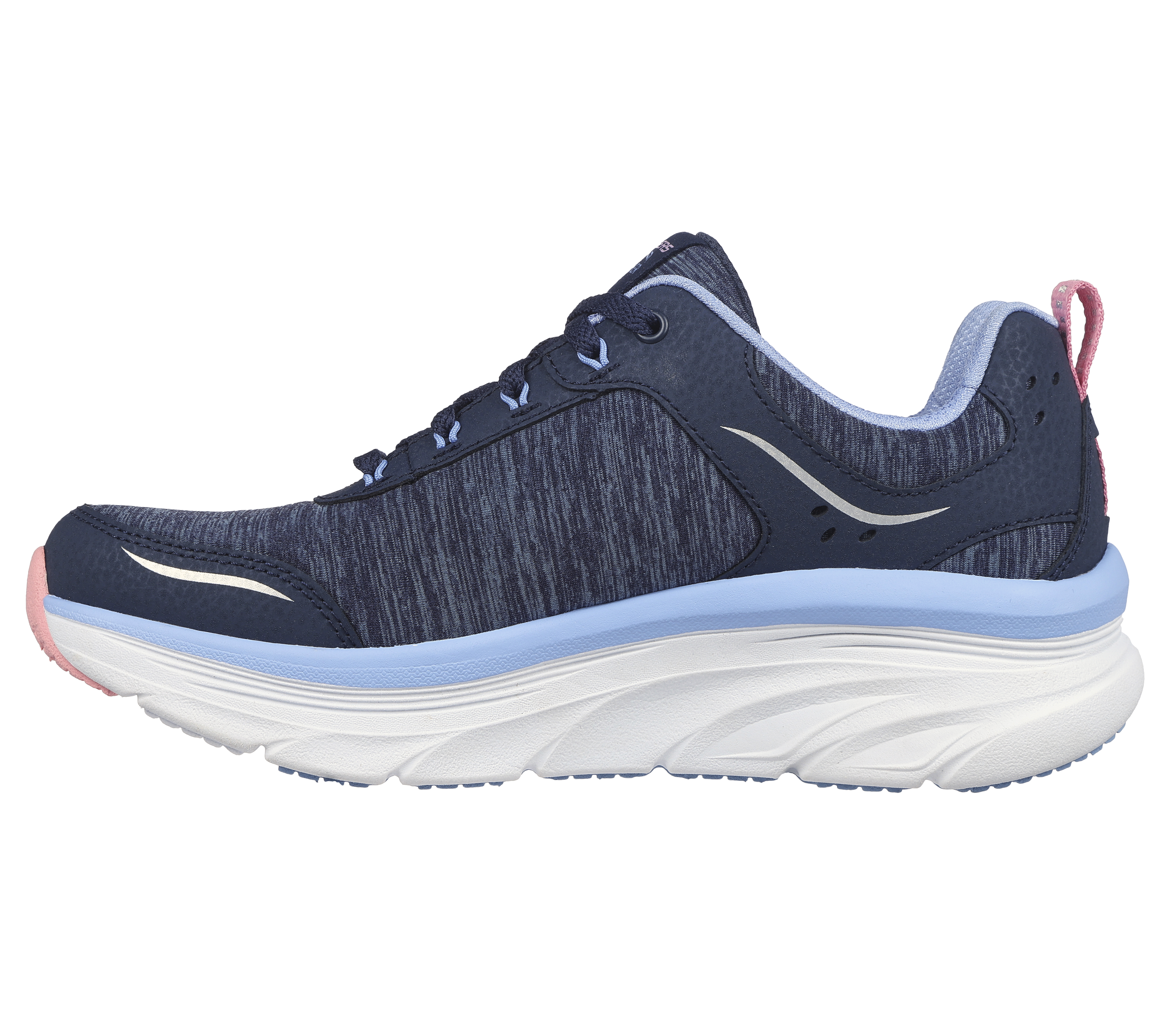 Skechers relaxed fit tennis shoes sale