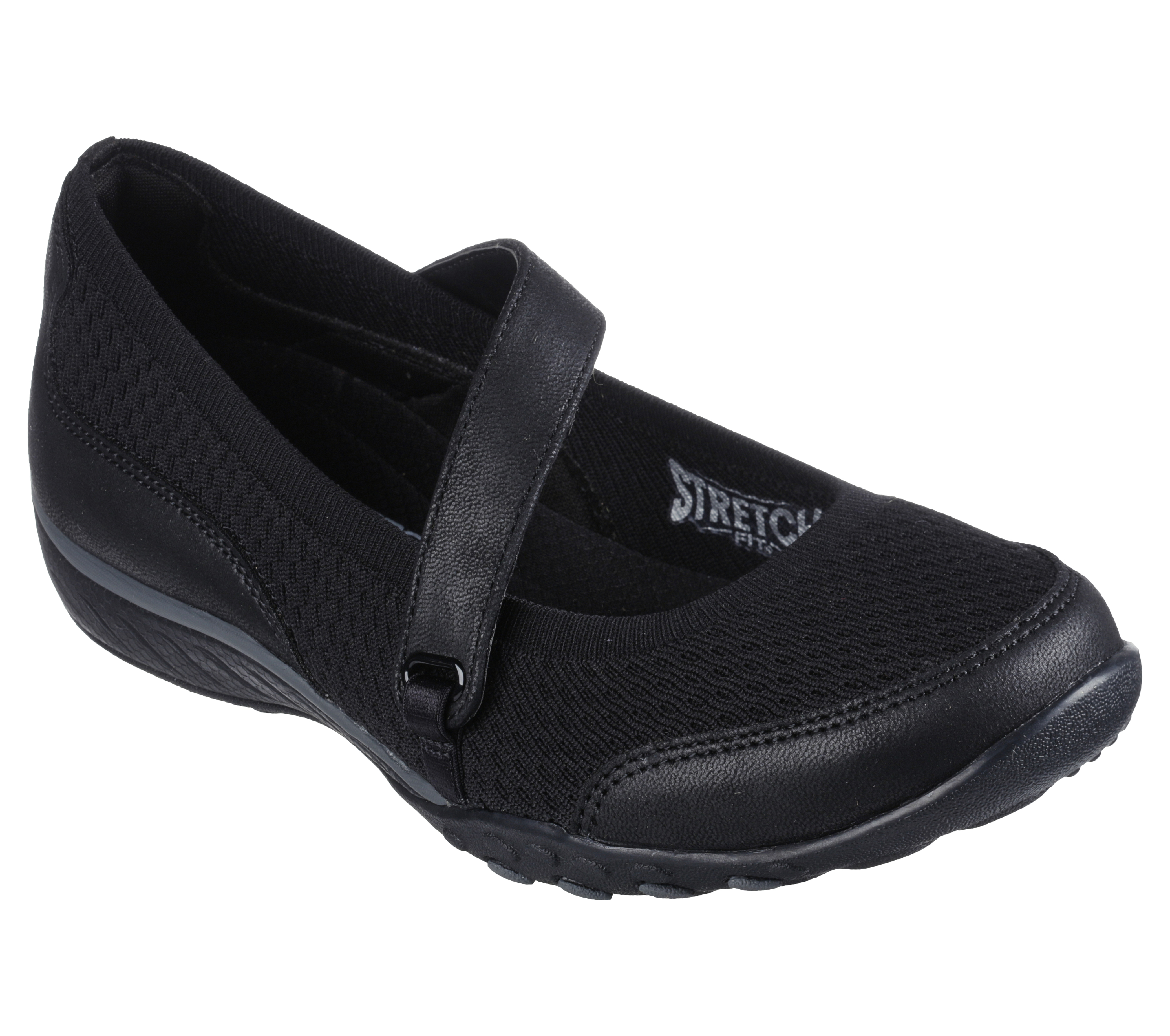 Skechers relaxed fit breathe easy sweet jam women's walking on sale shoes