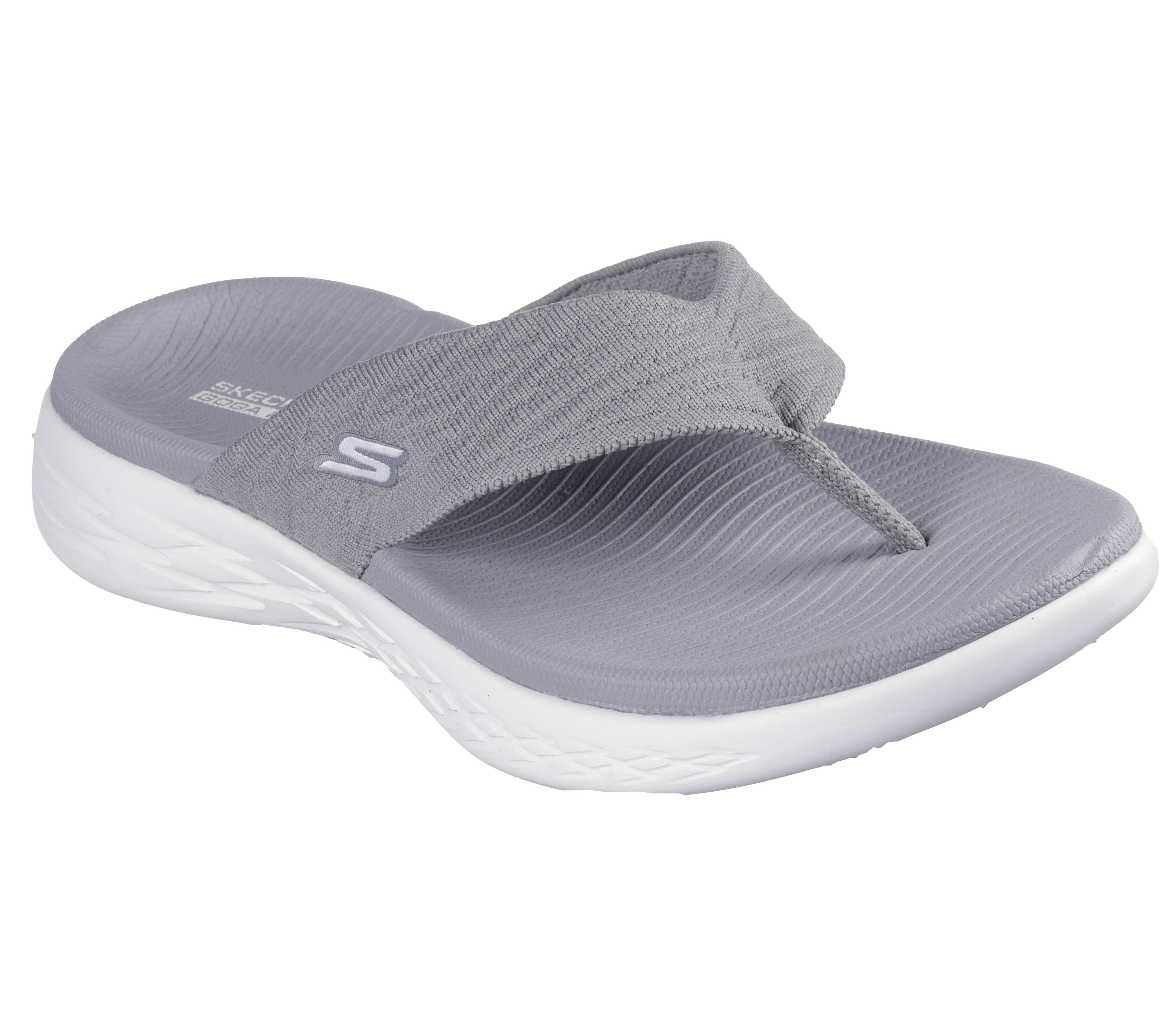 Skechers cooling store gel flip flops