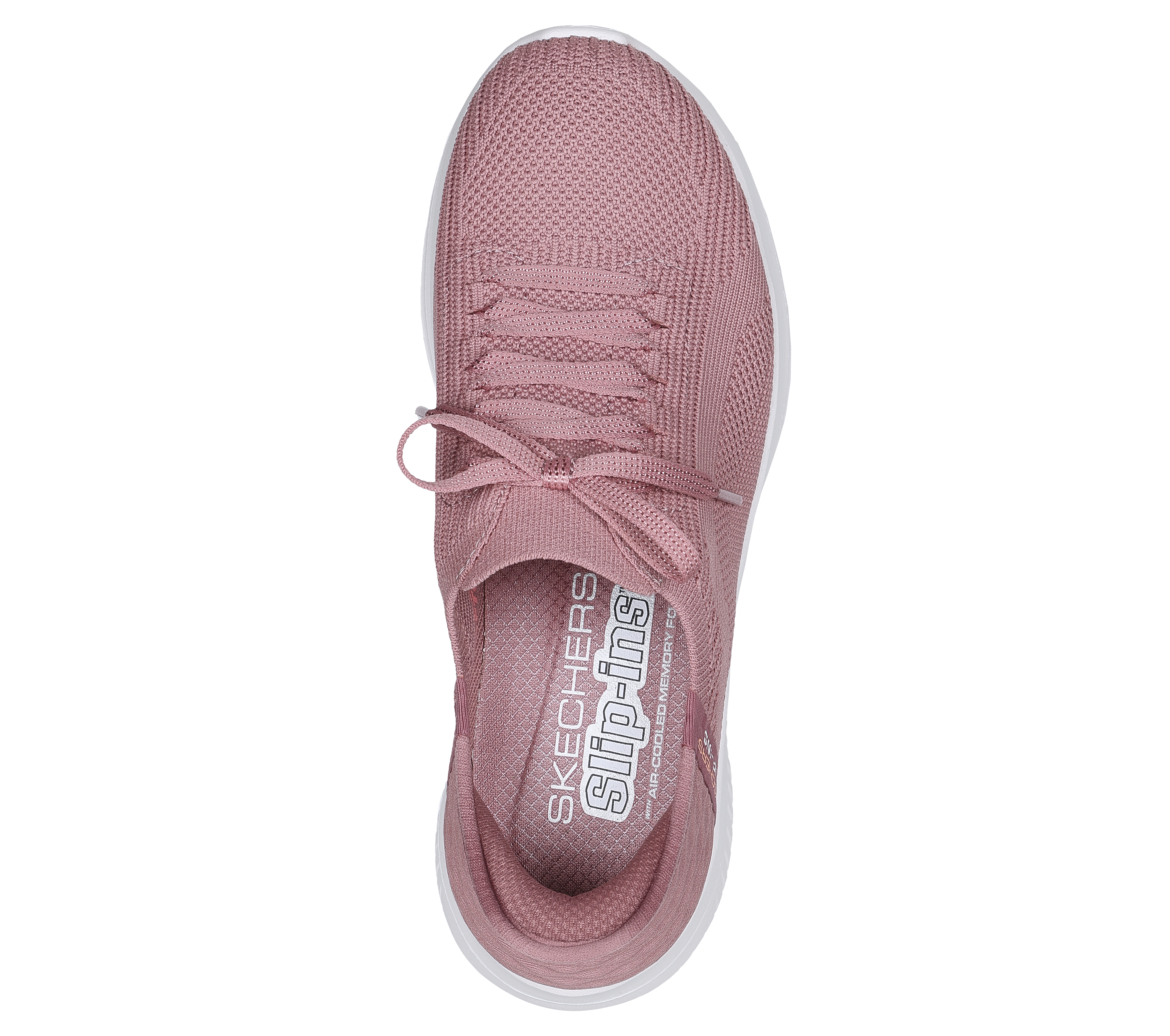 Skechers flex air cooled deals memory foam slip on