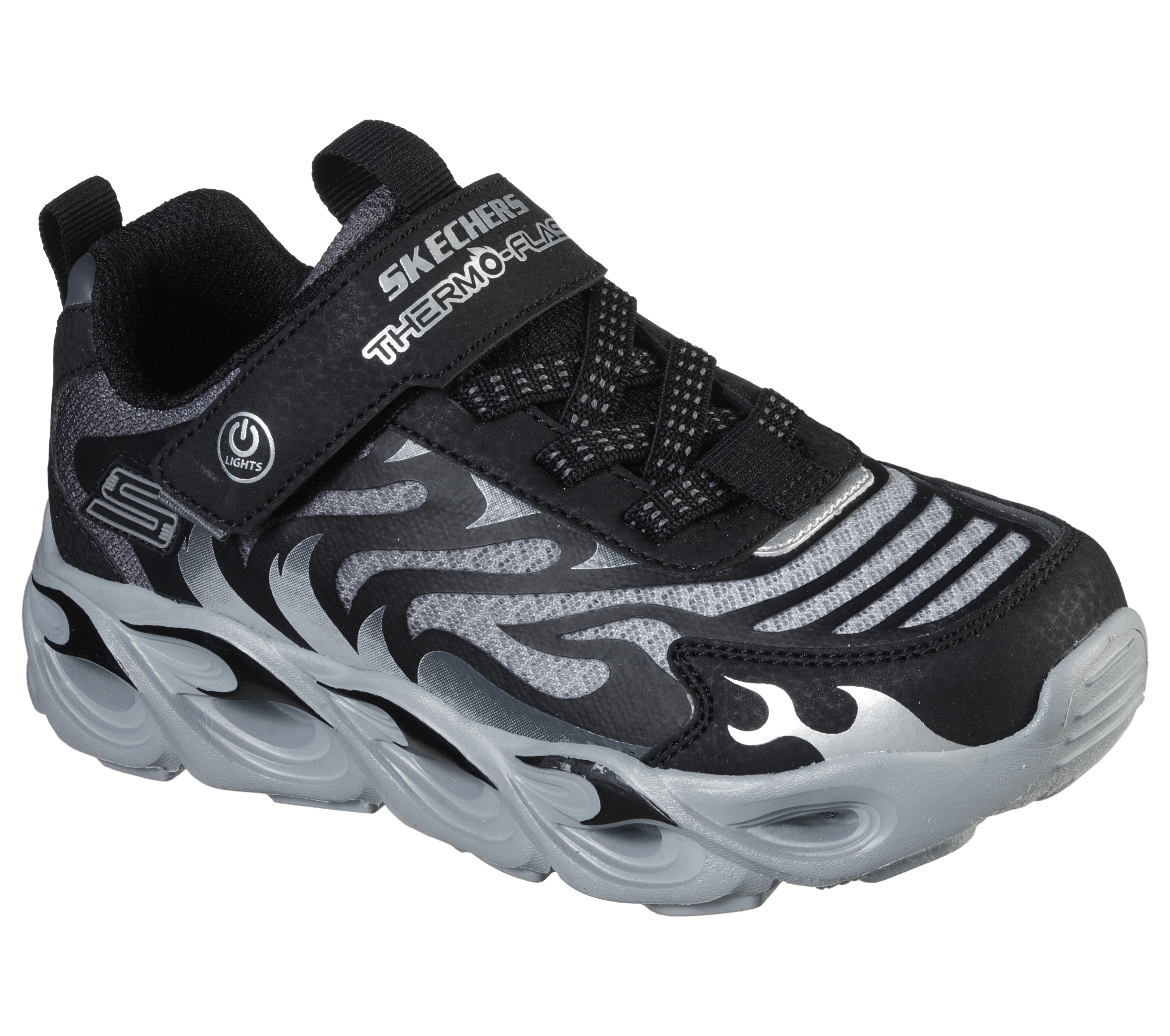 Light up skechers deals mens