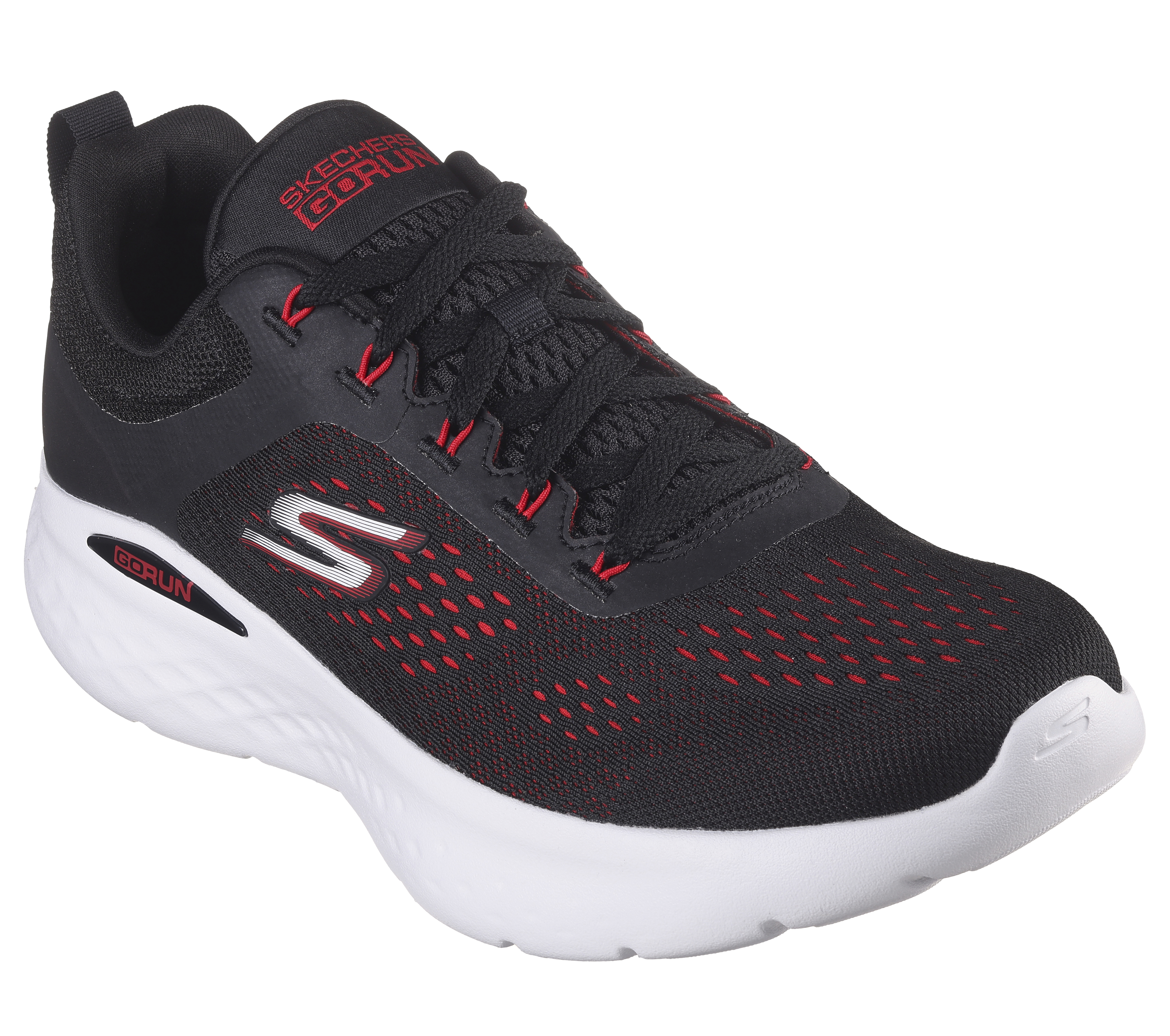 Skechers go deals run 3 red