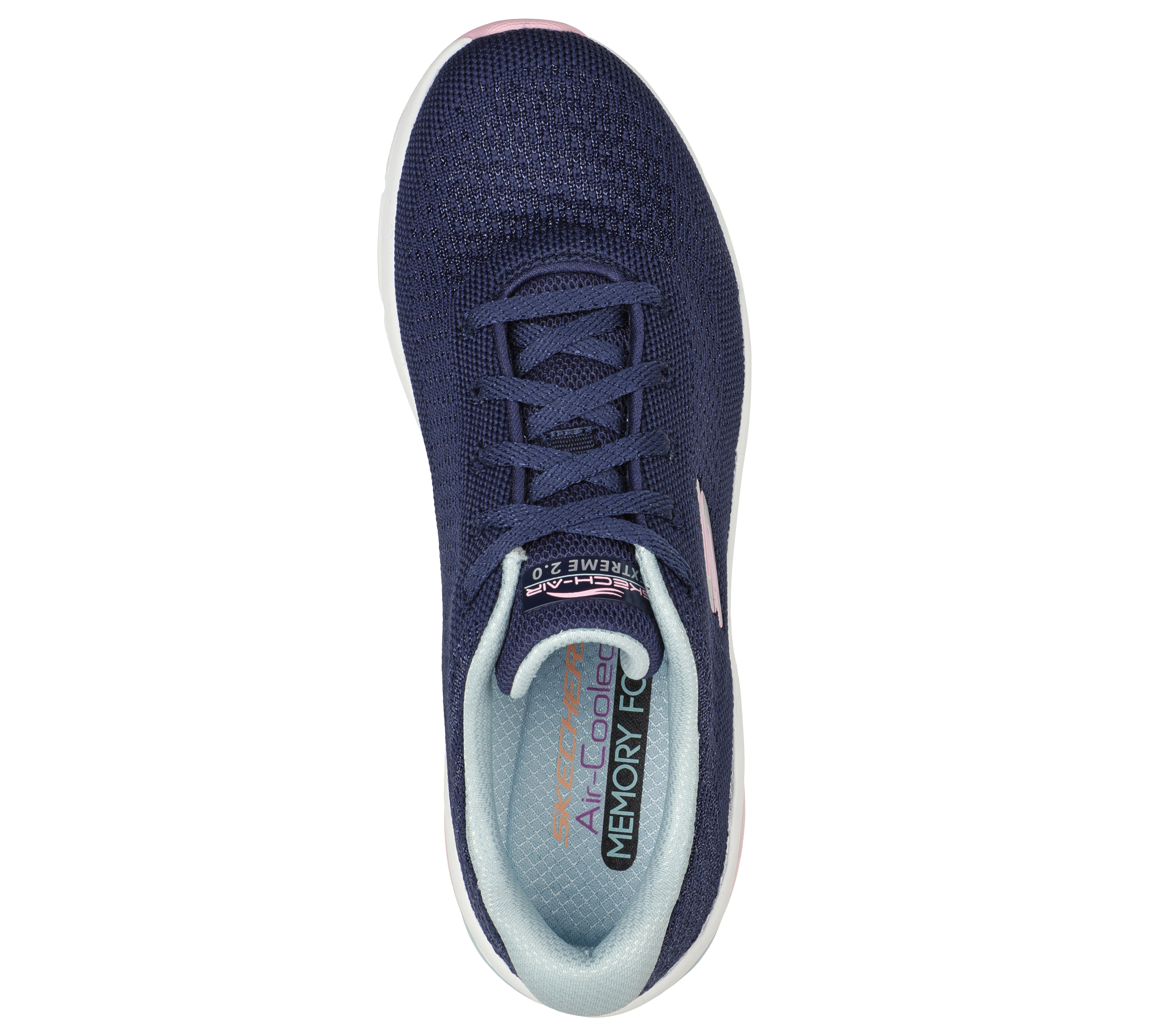 Sketcher air cooled memory on sale foam