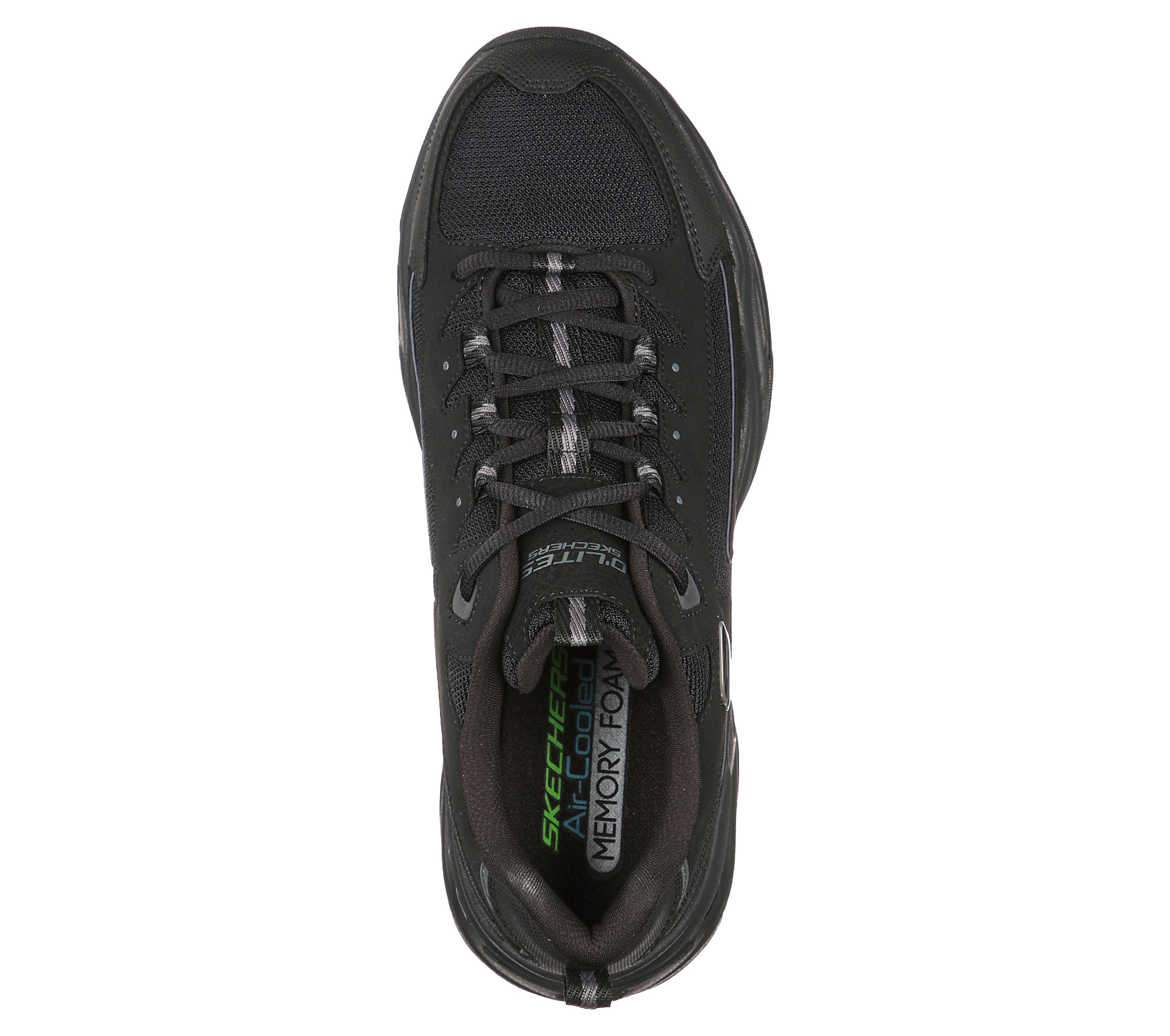 Skechers duralite sales memory foam