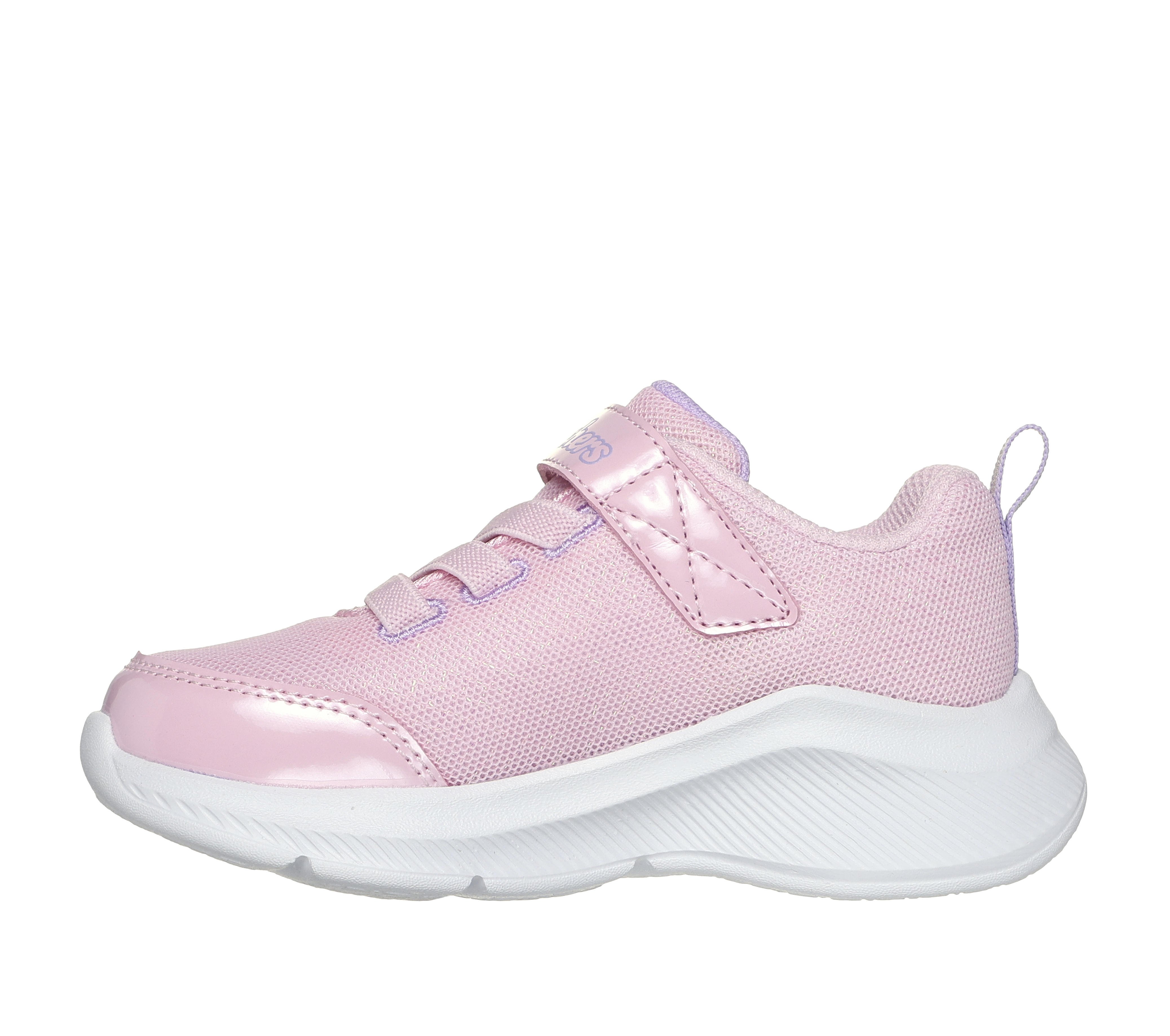 Light shop pink skechers