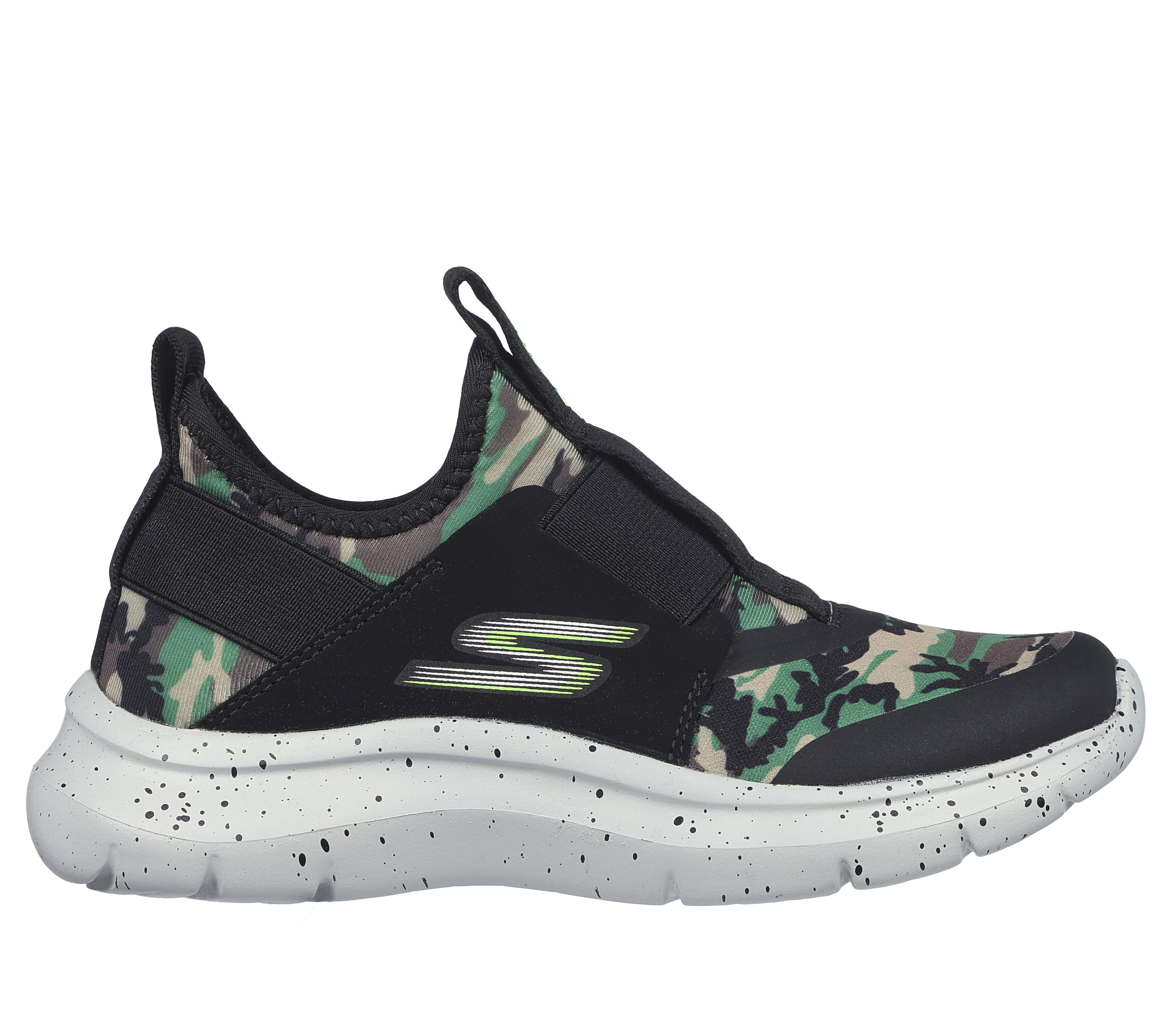 Skechers camo cheap tennis shoes