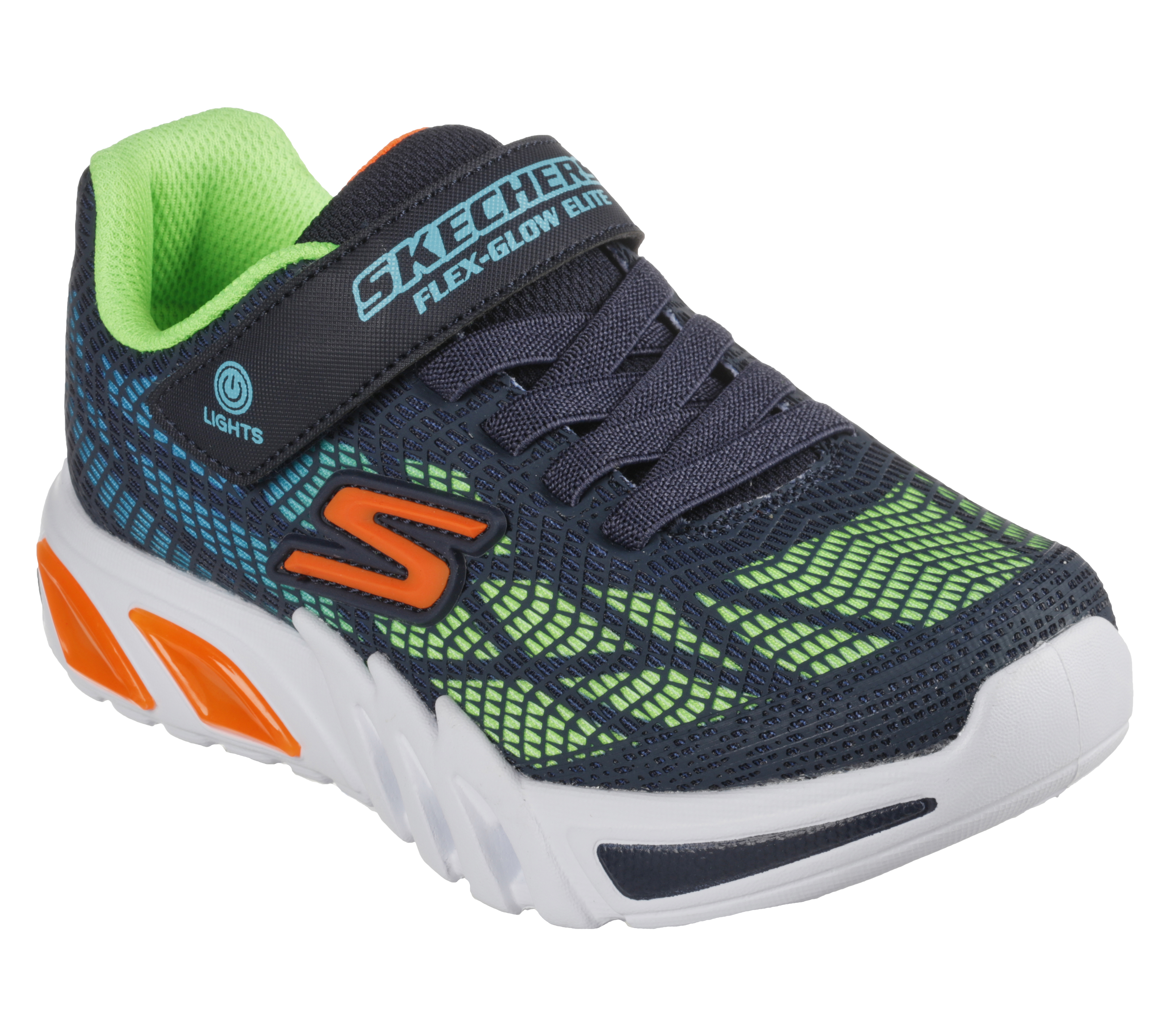 Skechers ultra flex glisten sale and glow