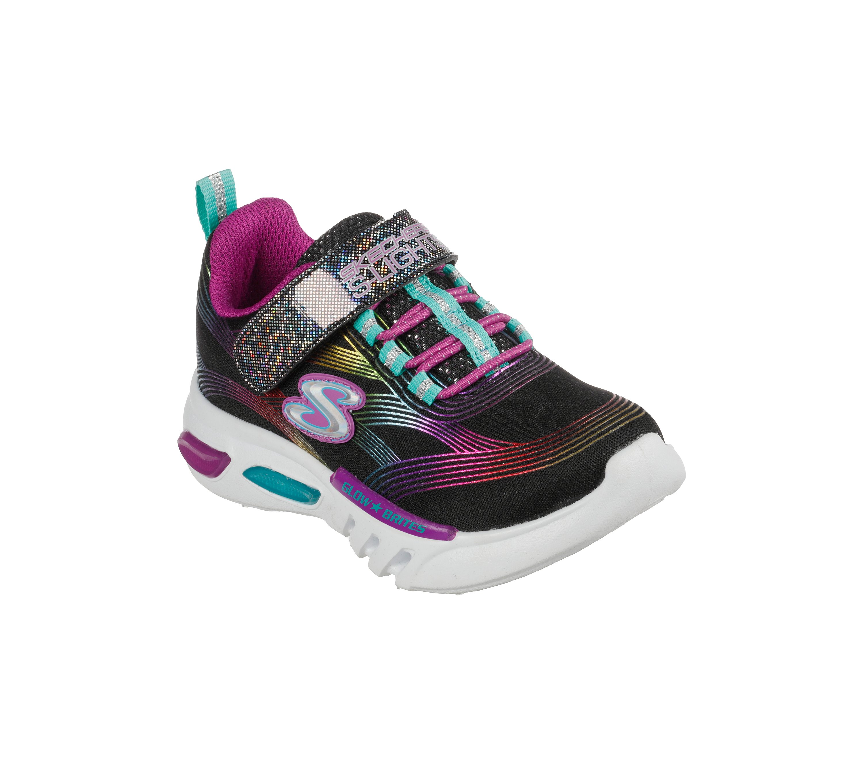 skechers glow brites