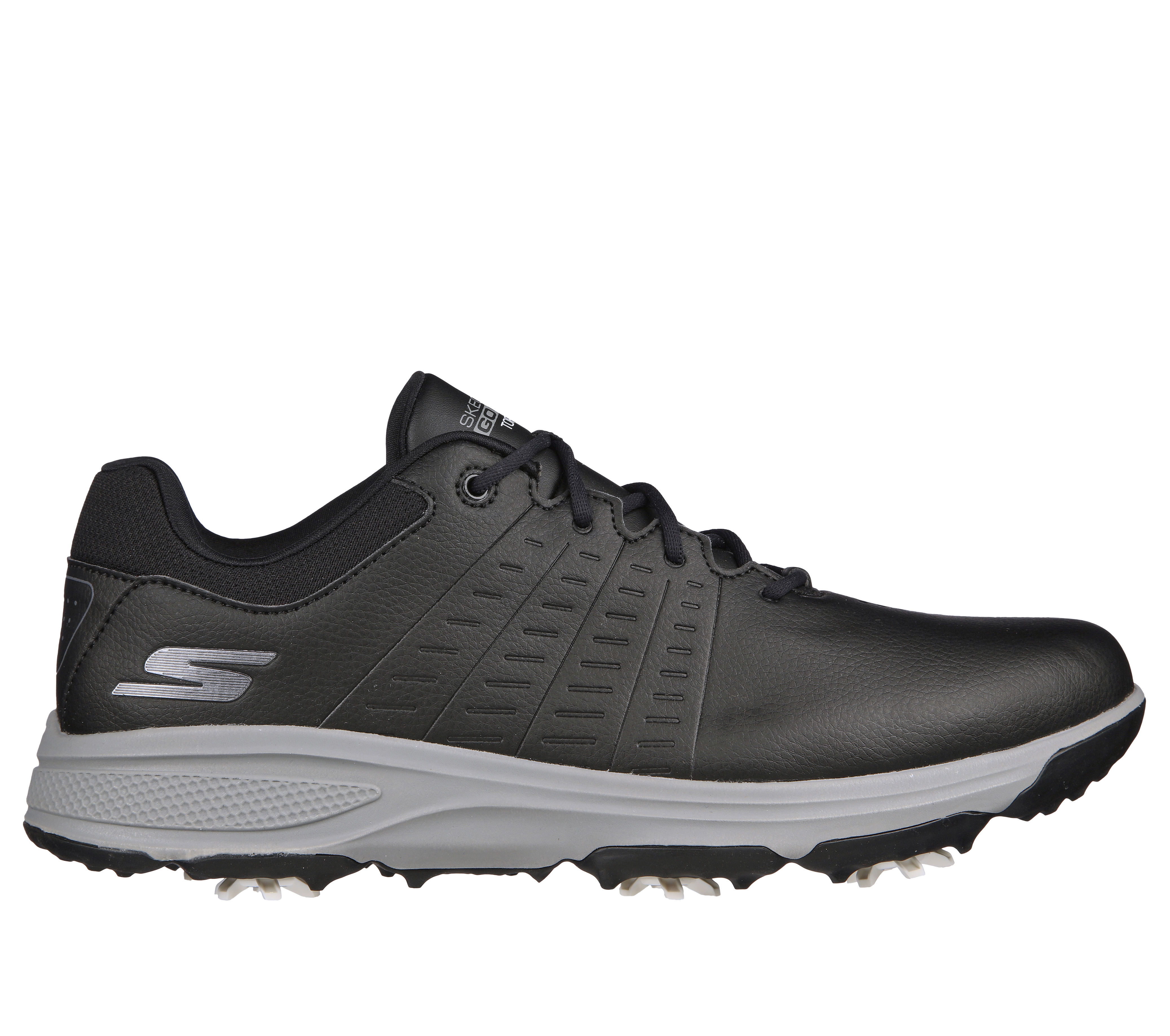 Skechers wide clearance men's golf shoes