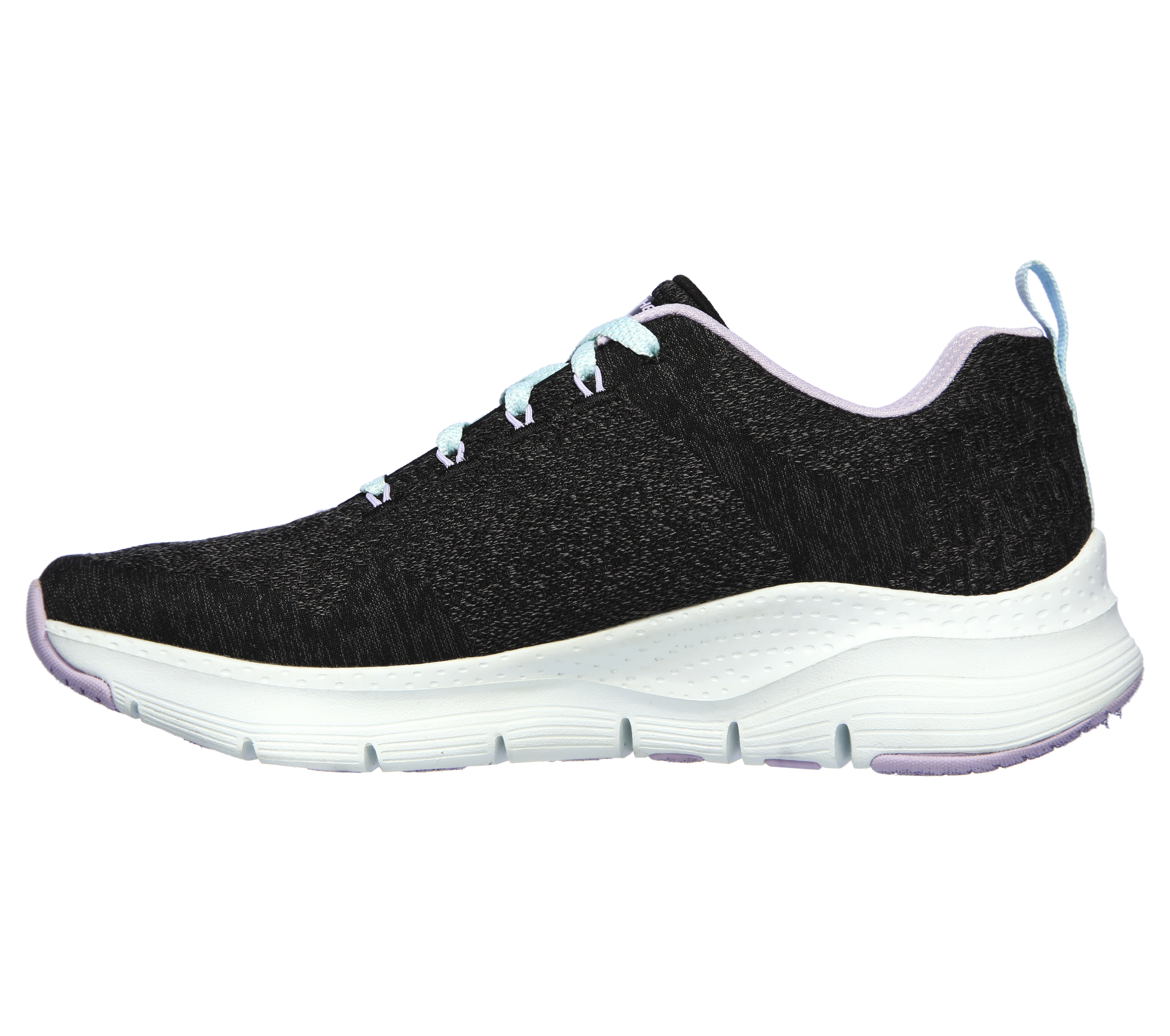 Skechers curved sole sale