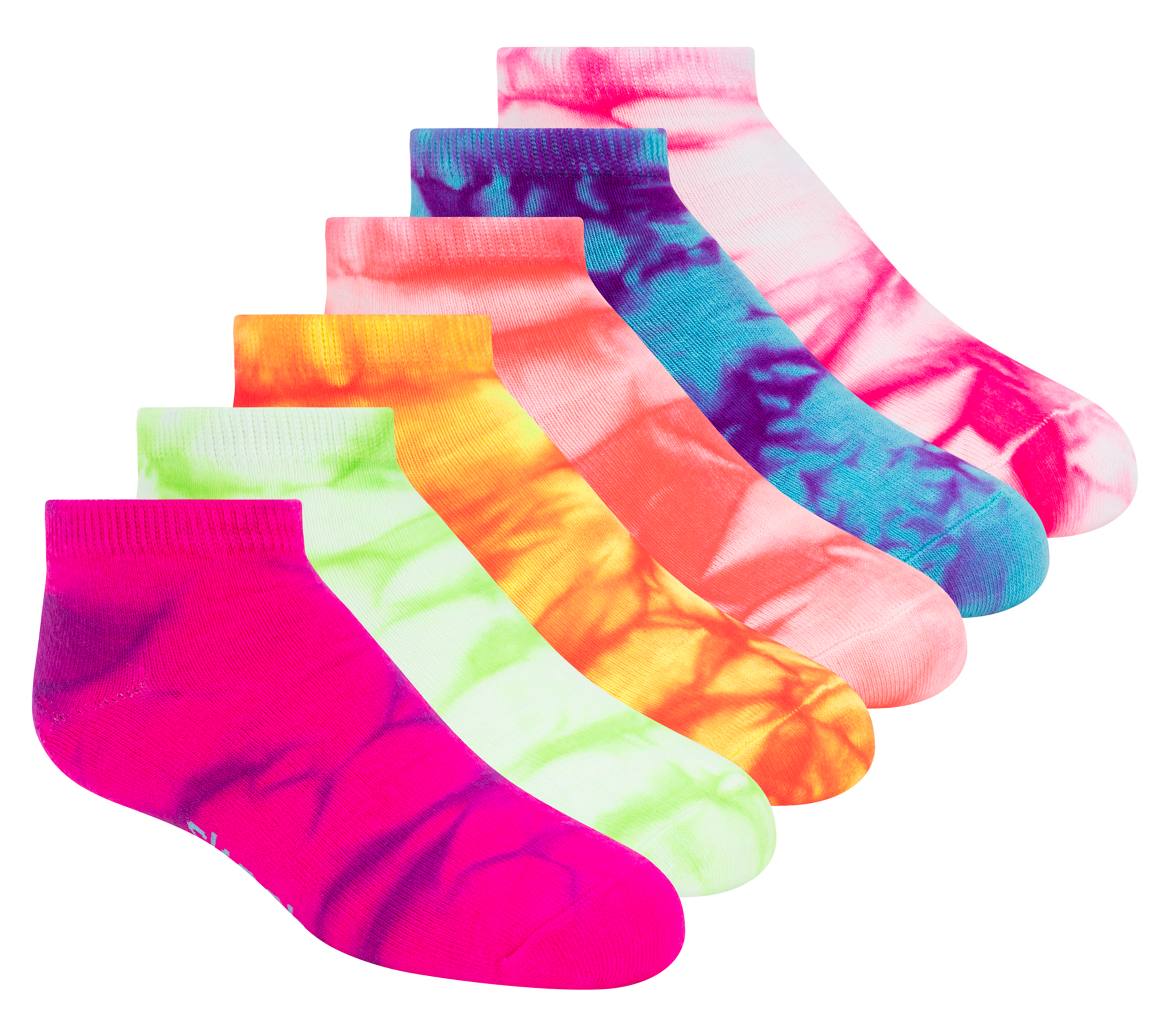 reebok tie dye socks