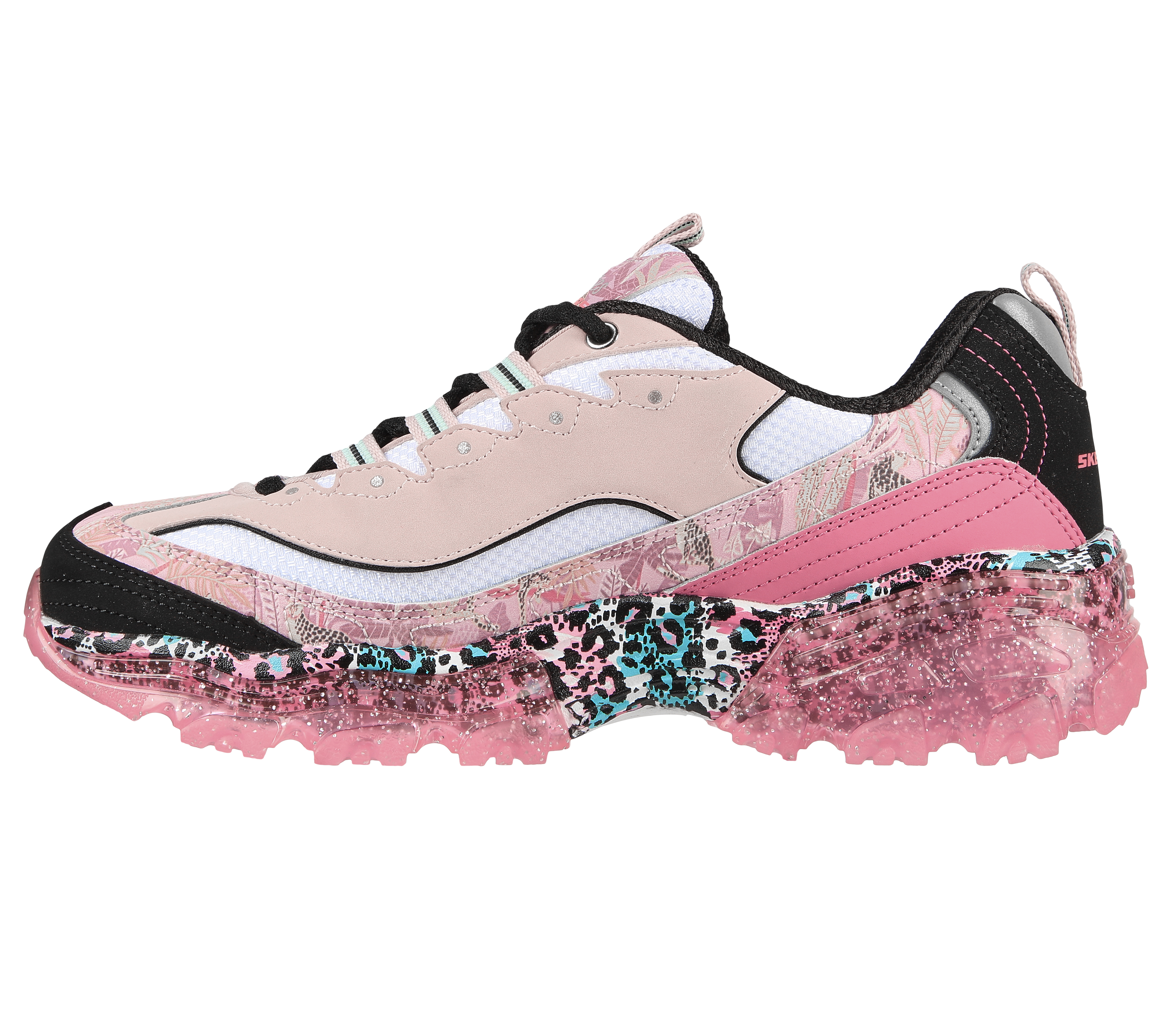 skechers crystal shoes