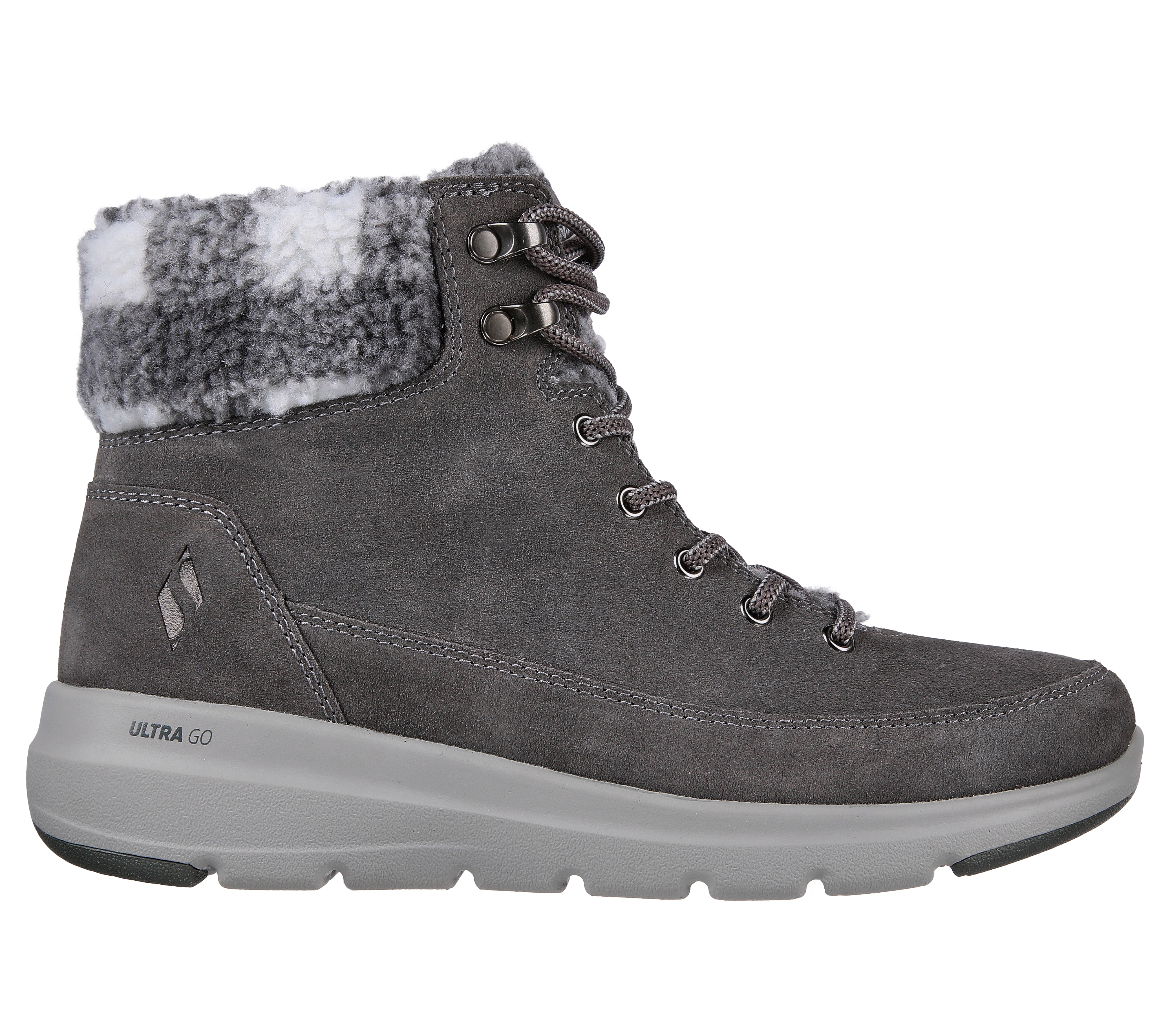 skechers glacial ultra continental