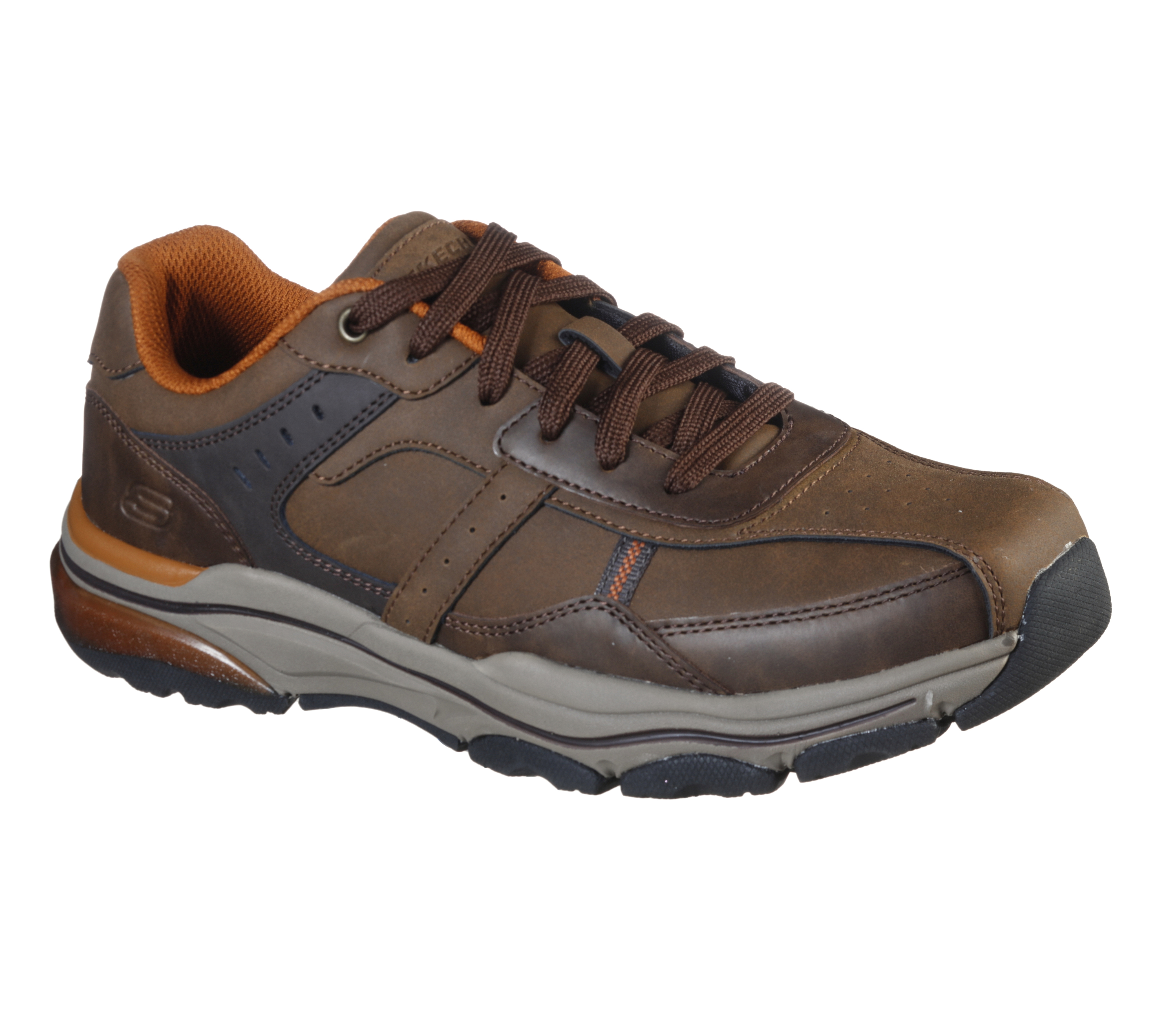 Skechers relaxed fit sales rovato texon