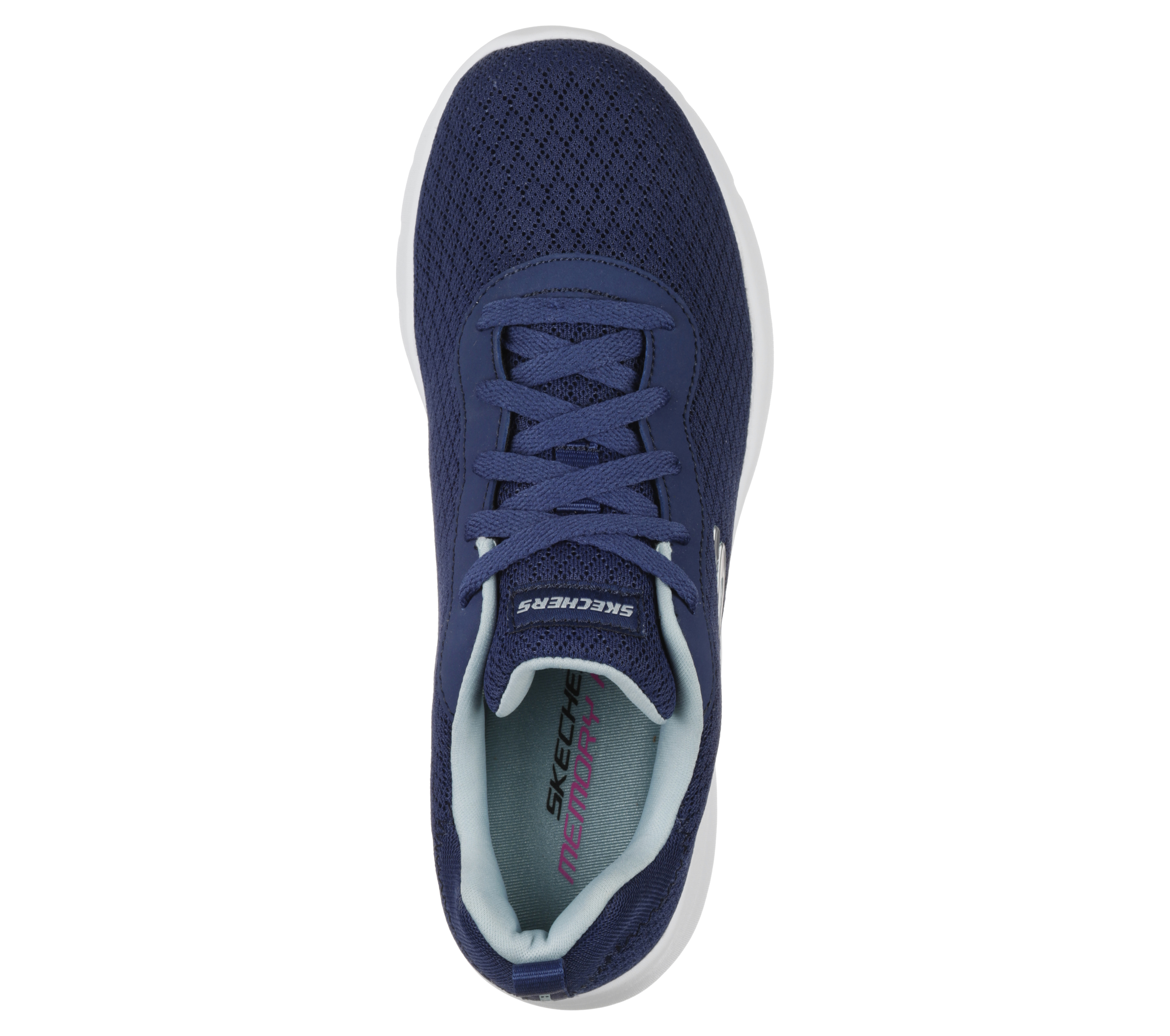 Skechers hot sale dynamight navy